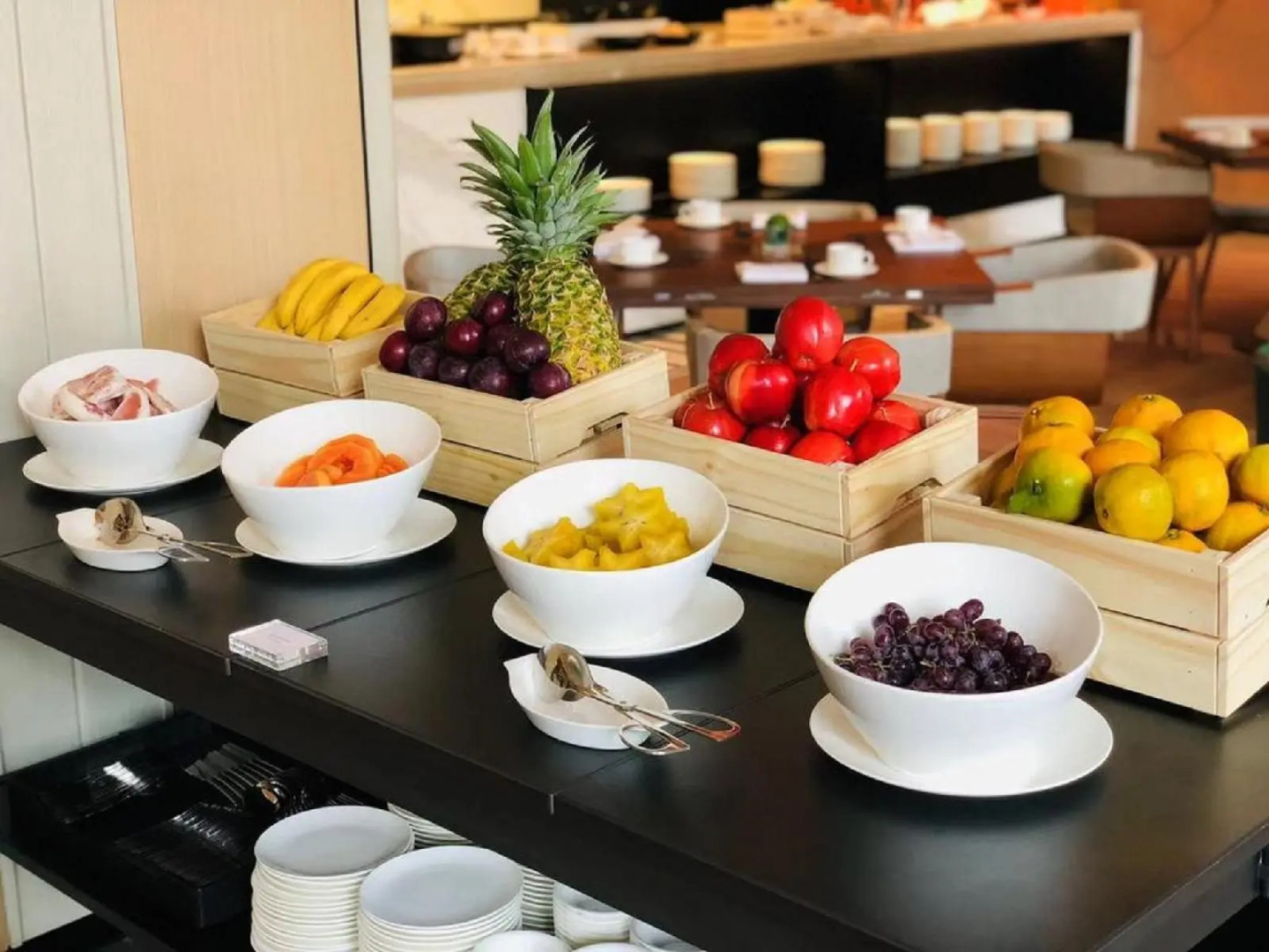 The Mumian Hotel Shenzhen Luohu