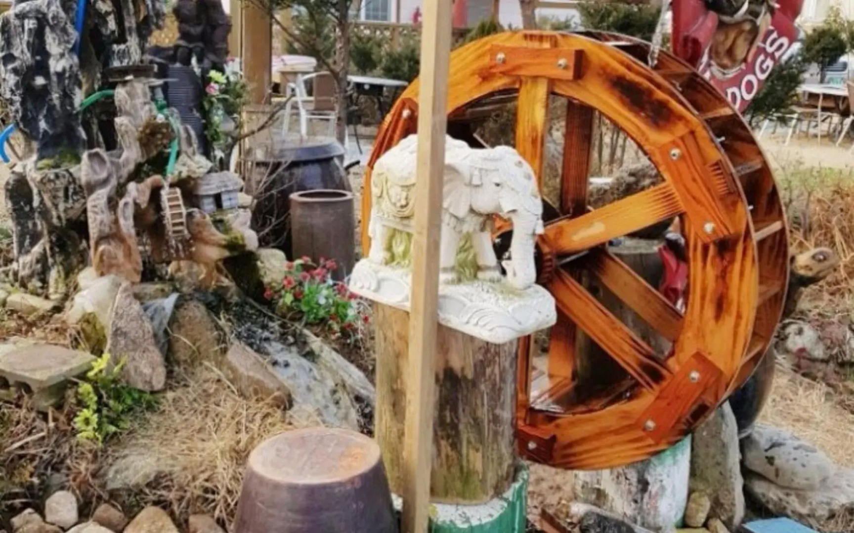 Pocheon Rose Garden Pension