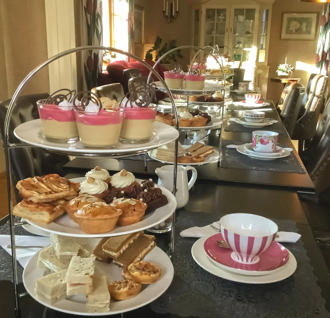 Yaberg Affären Bed & Breakfast