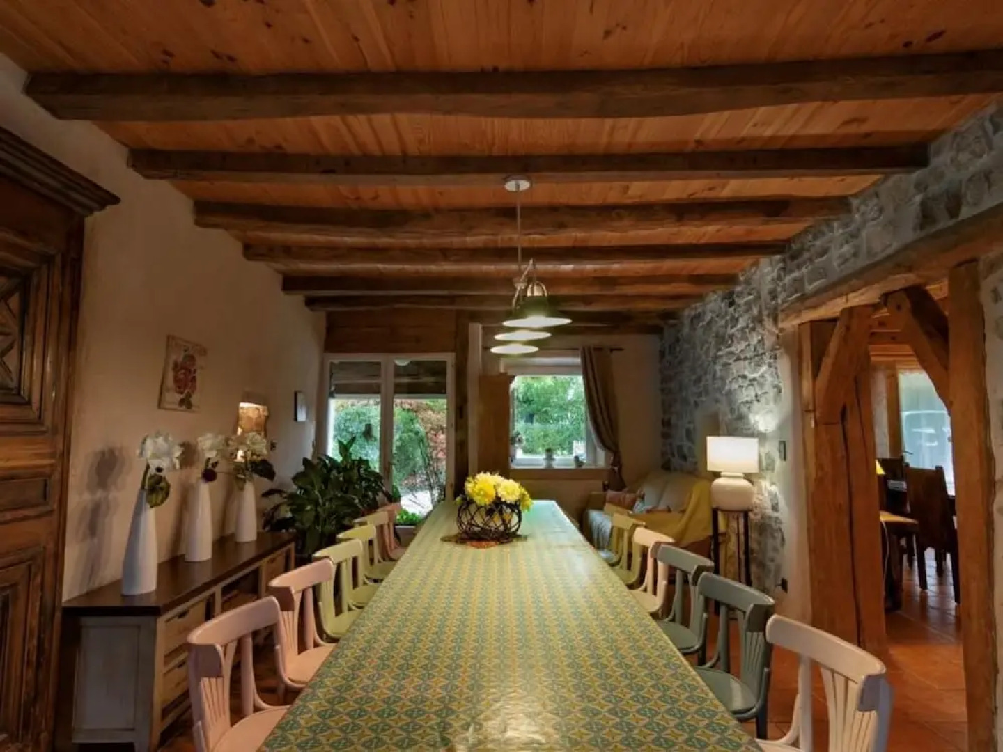 Lovely Cottage in Ceyzérieu With Garden