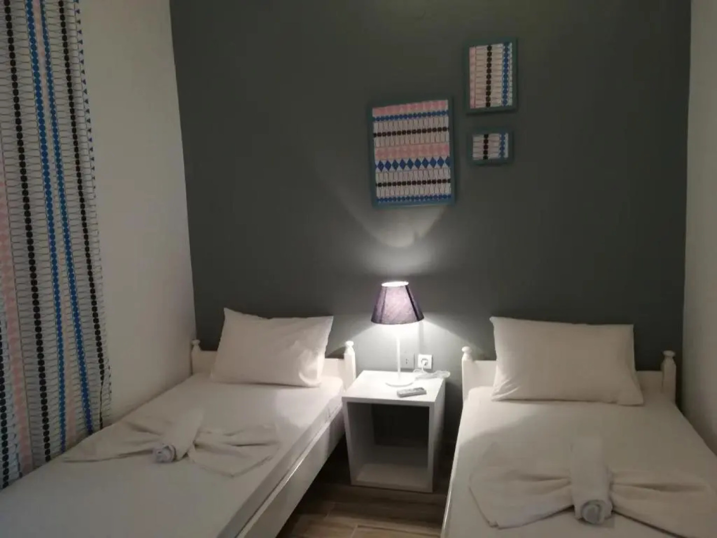 Christina Apartments