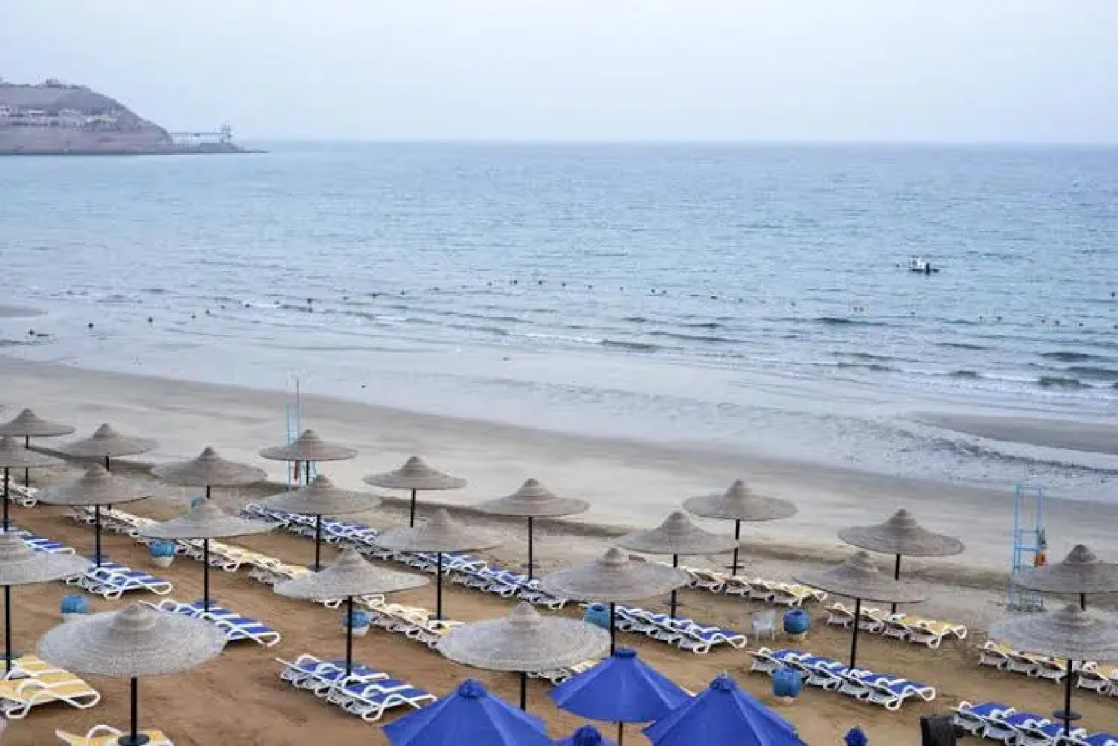 Porto Sokhna Pyramids Sea View 2