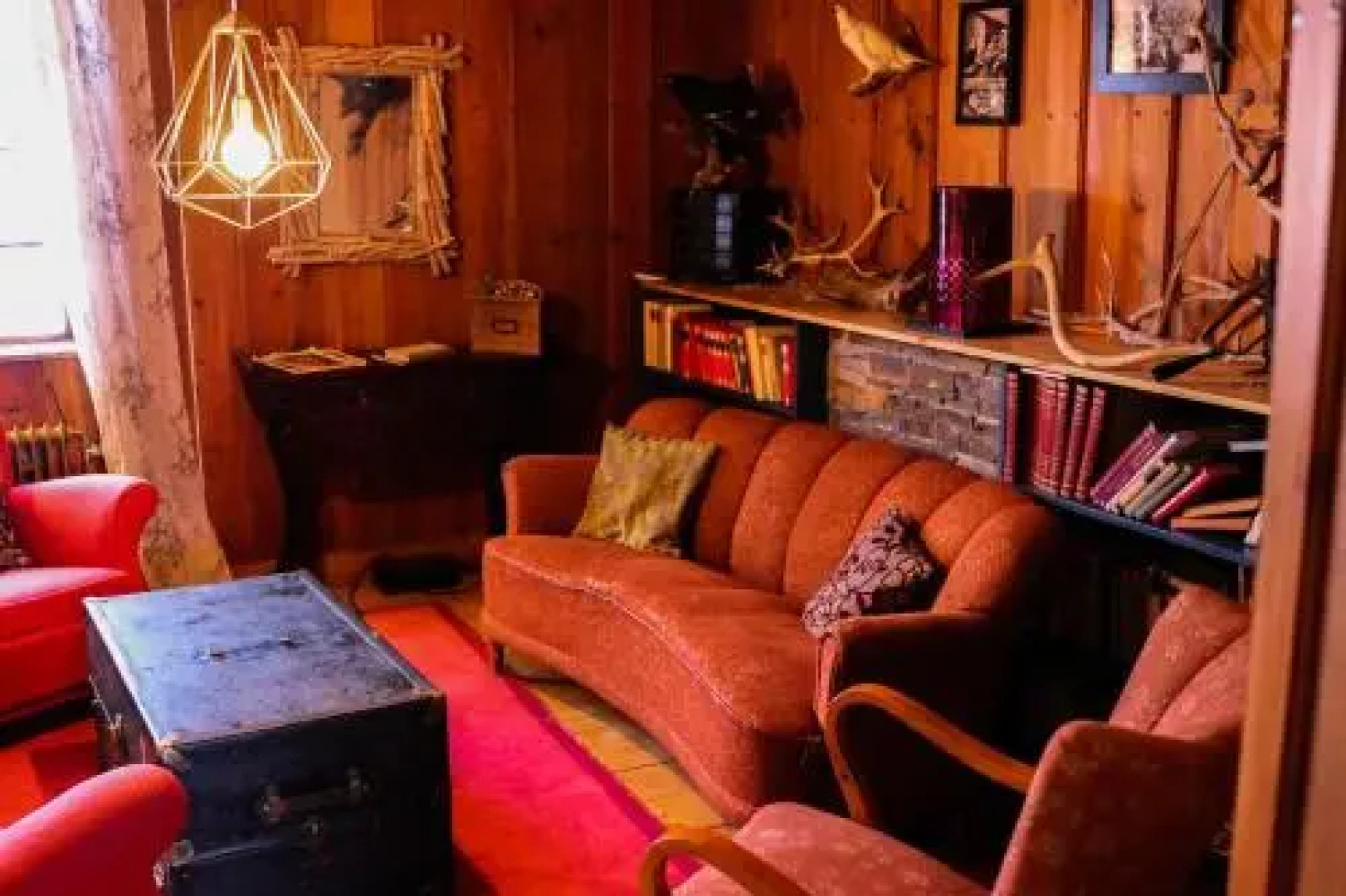 Hotell Gyllene Bocken