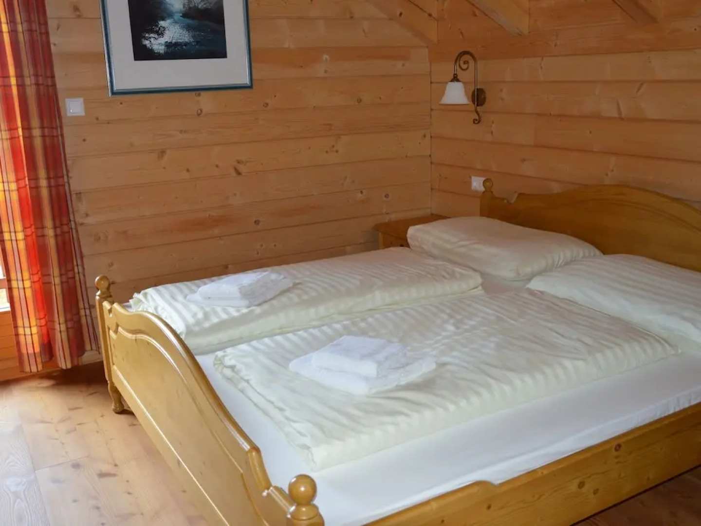 Heritage Chalet in Sankt Stefan near Ski Area