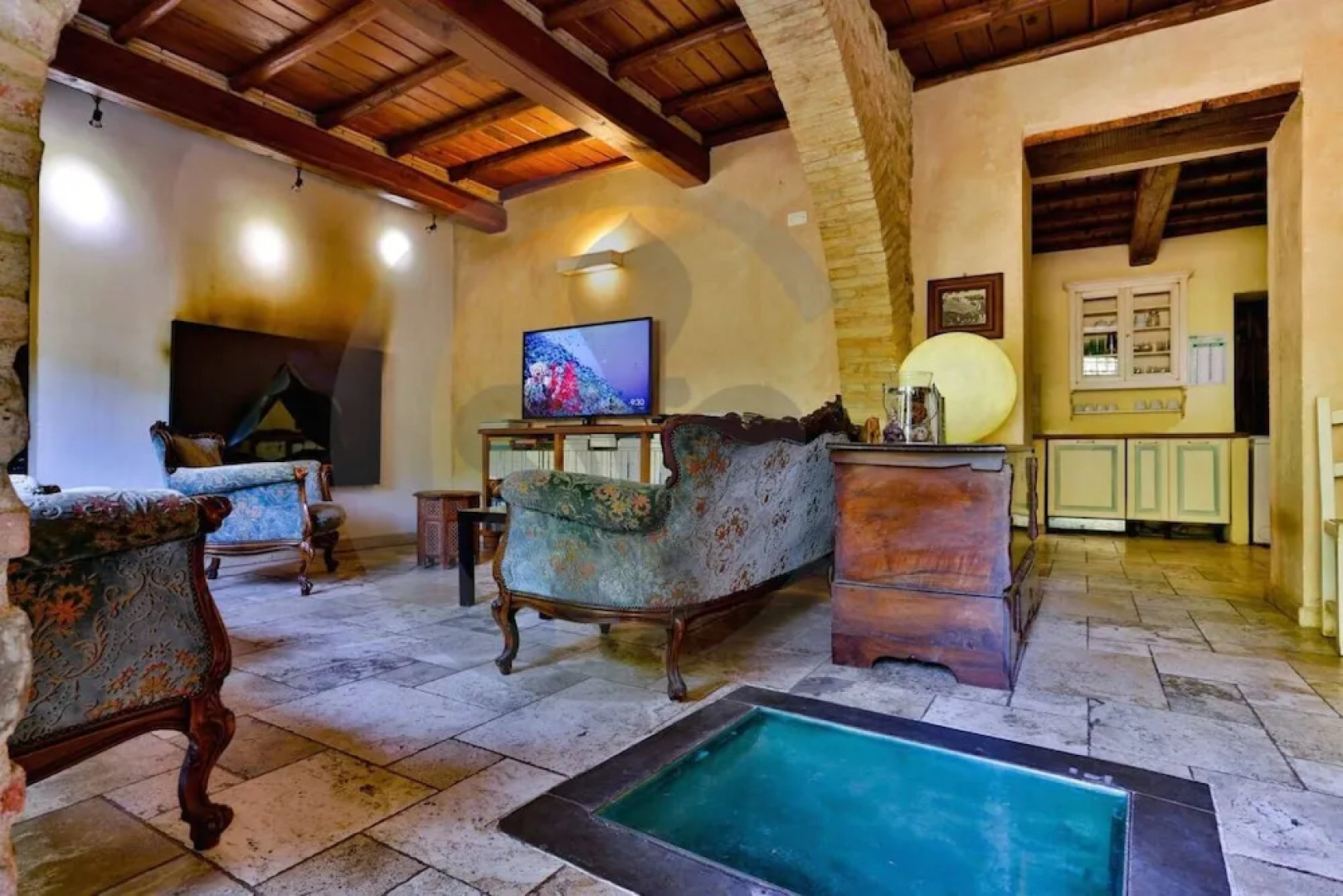 Villa con Piscina, Sauna, Jacuzzi