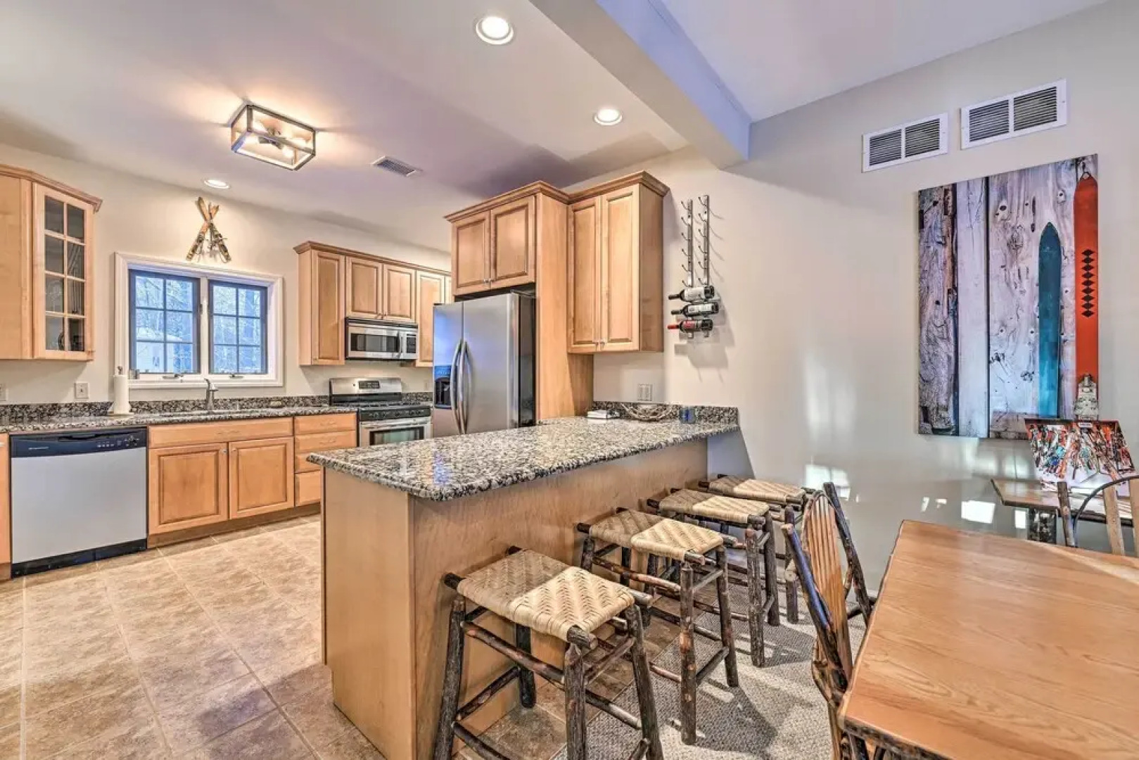 North Creek Family Retreat - 3 Mi to Gore Mountain