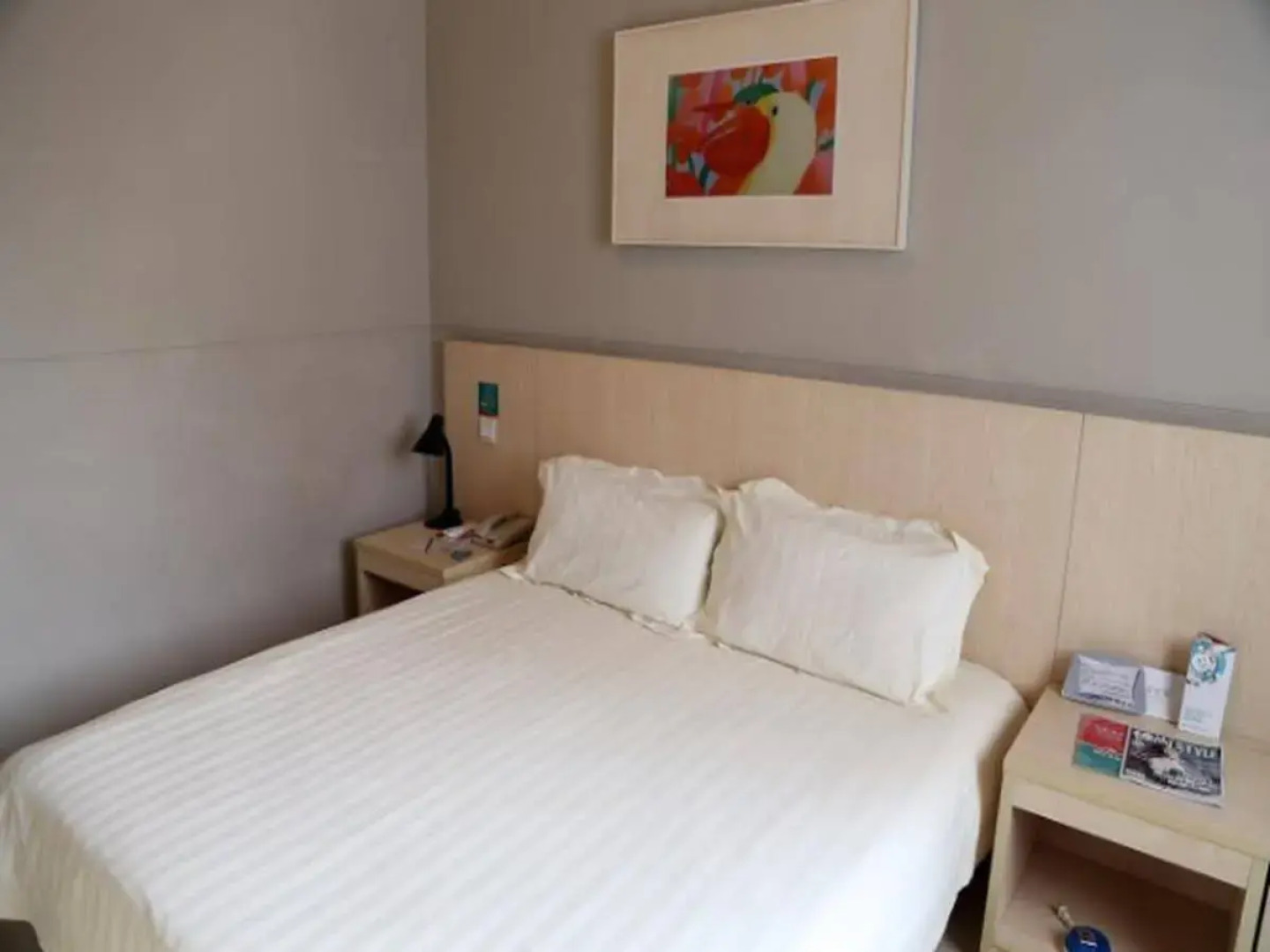 Jinjiang Inn Wuxi Liangxi Road