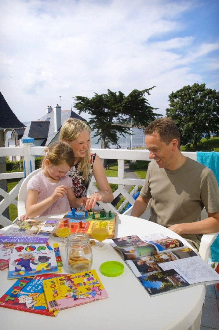 Résidence Pierre & Vacances Cap Glénan