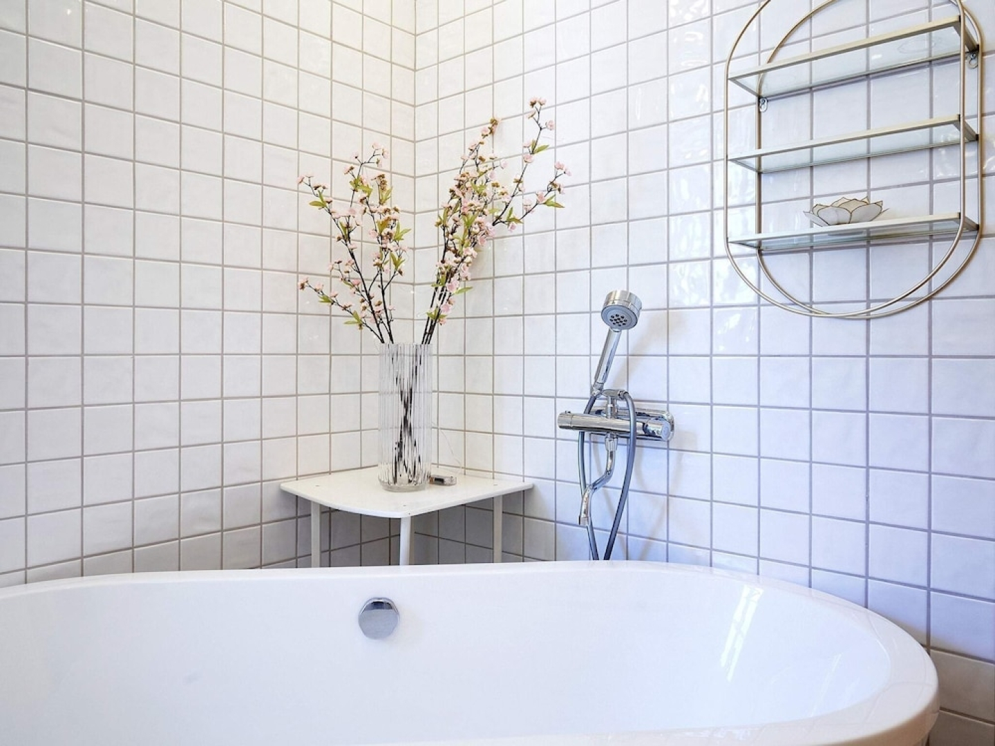 4 Person Holiday Home in Aakirkeby