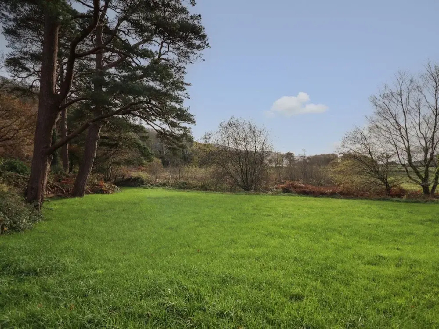 Farchynys Court Cottage