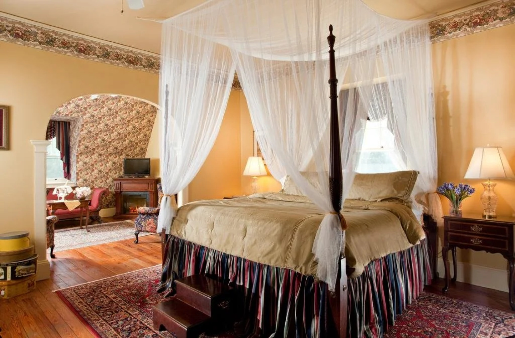 Hamanassett Bed & Breakfast