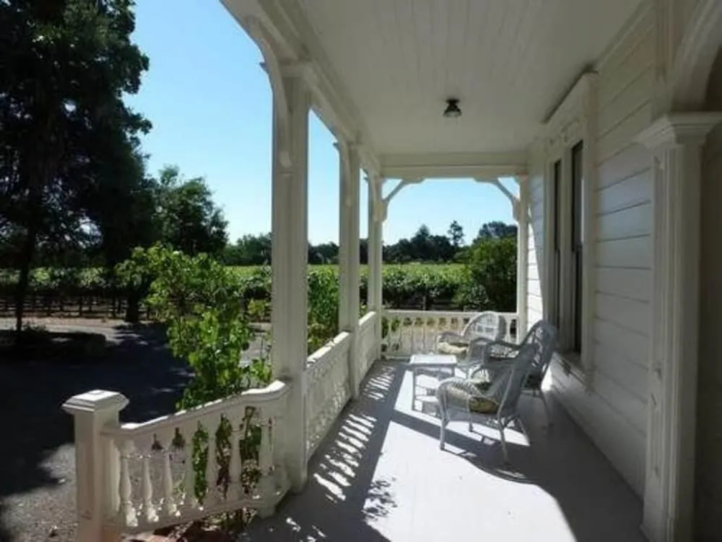 Inn at Salvestrin Winery