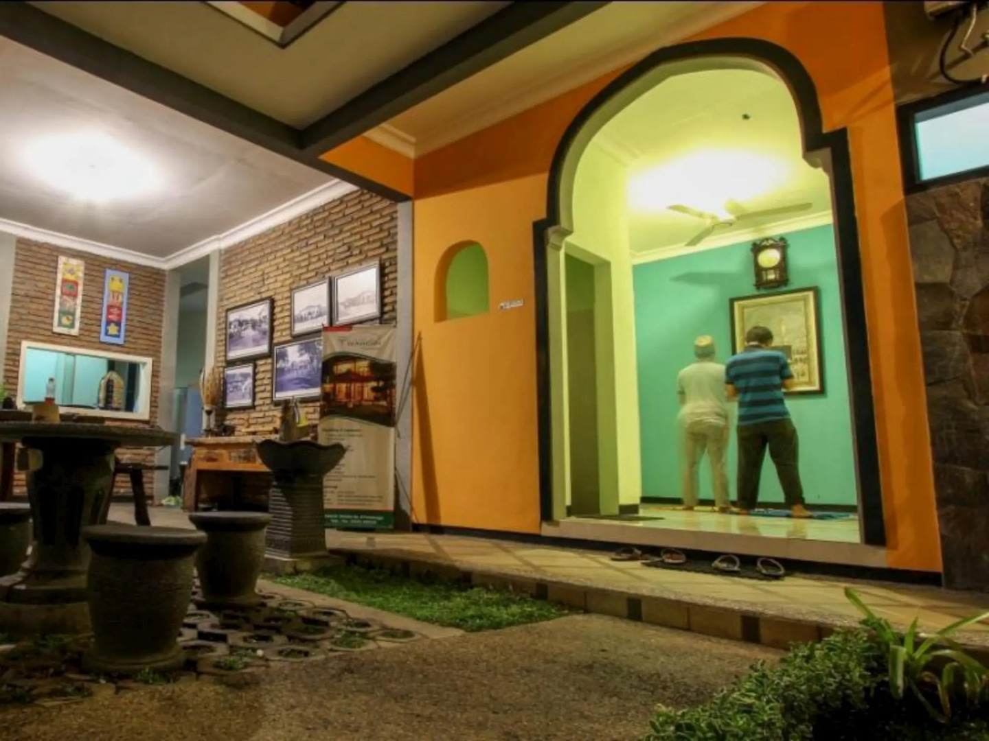 Guest House Rumah Wahidin Syariah