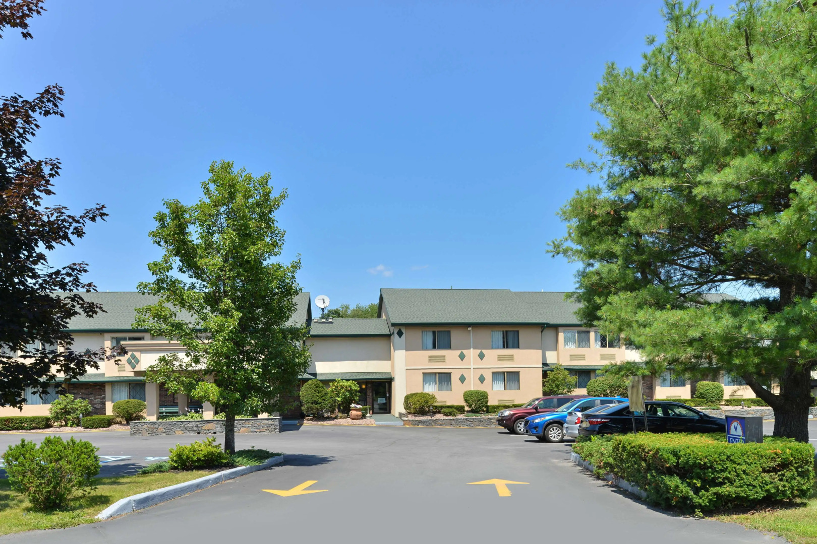Americas Best Value Inn New Paltz