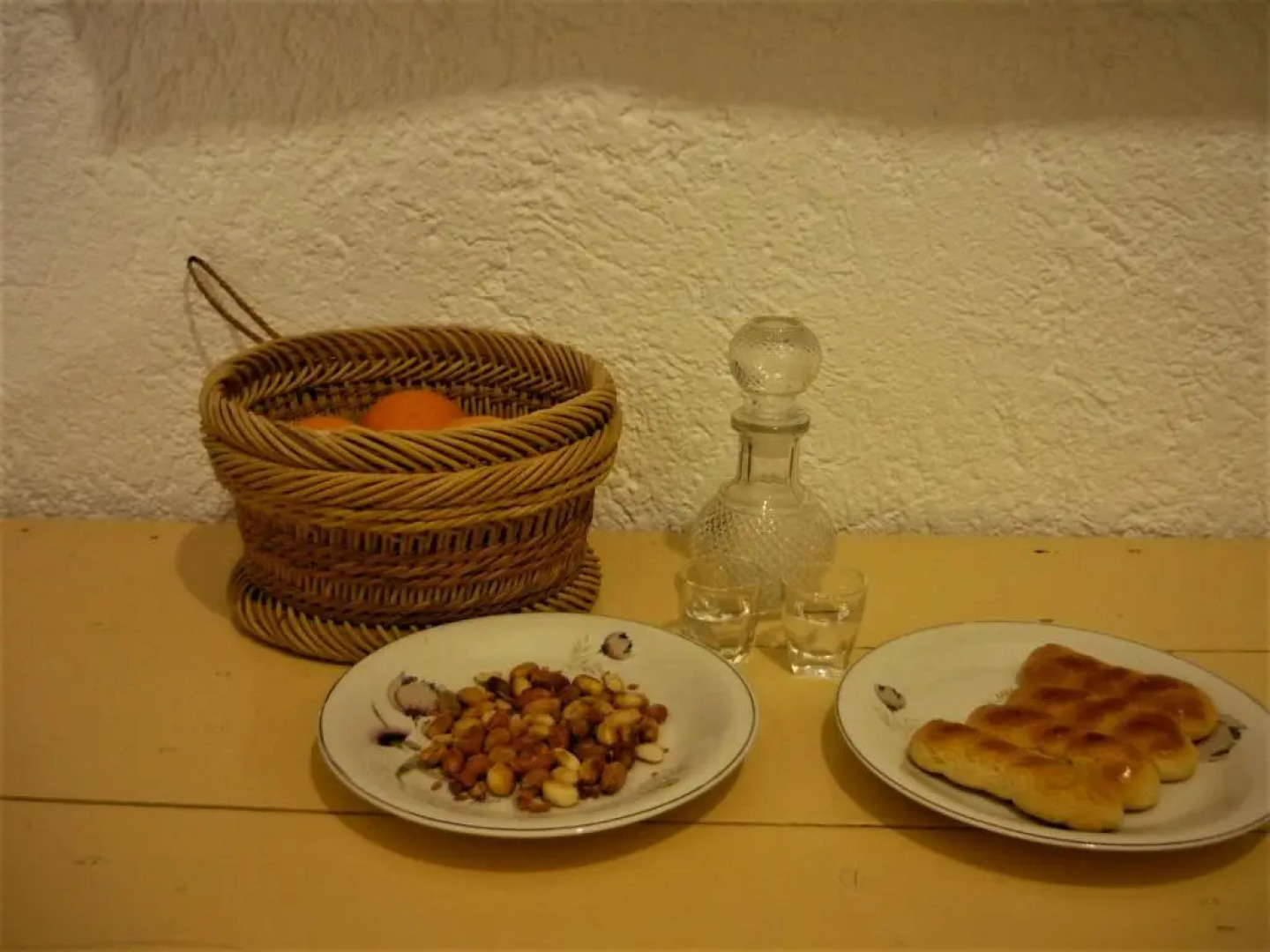 Villa Kamari-Cretan style apartment