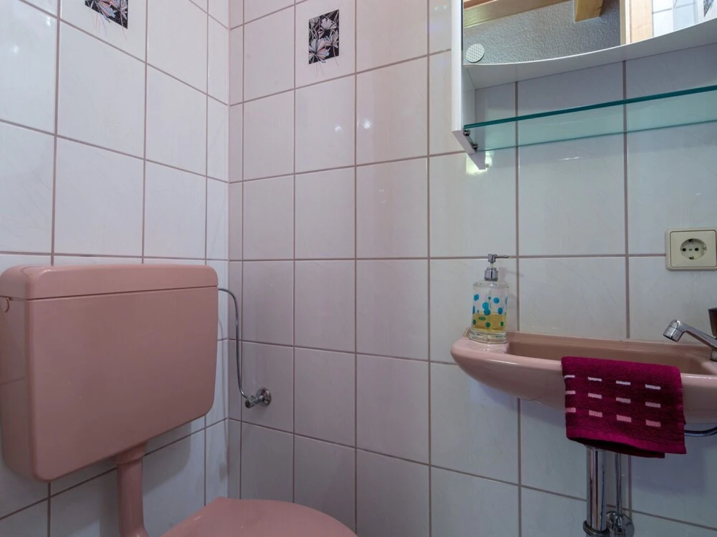 Stunning Apartment in Hornberg-reichenbach With Balcony