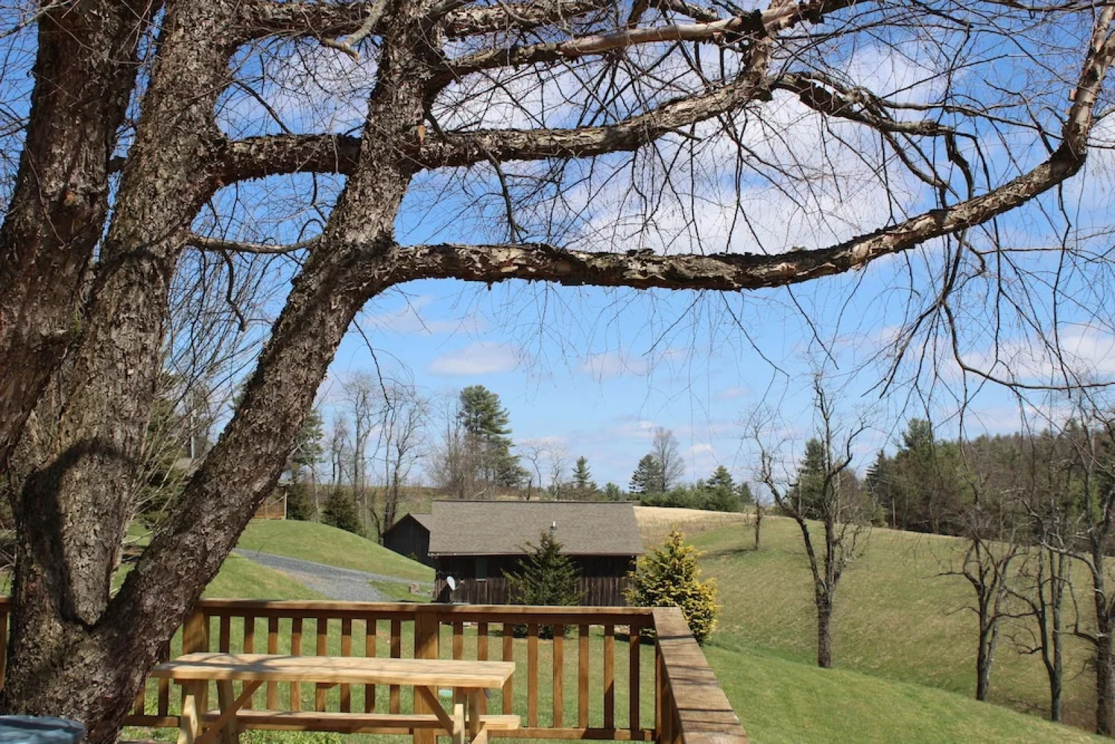 New River Inn and Cabins