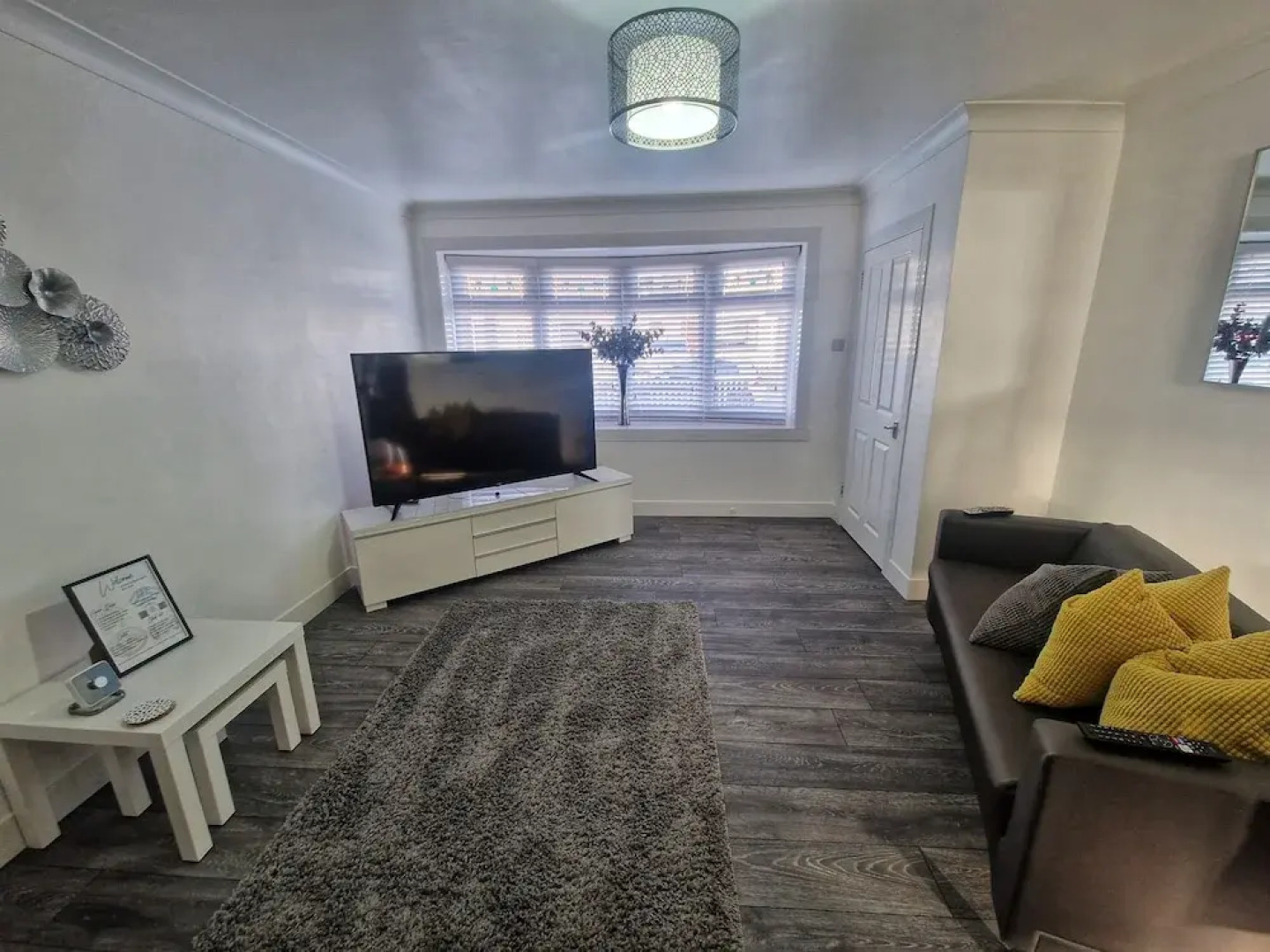 Cozy Shotts House With 2 Bedrooms