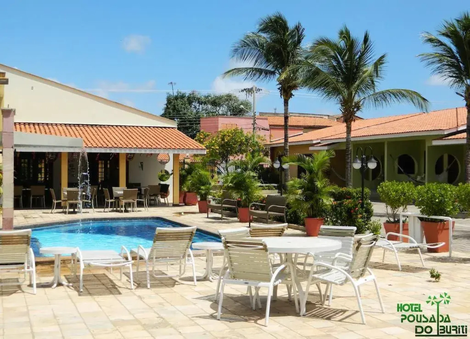 Hotel Pousada Do Buriti