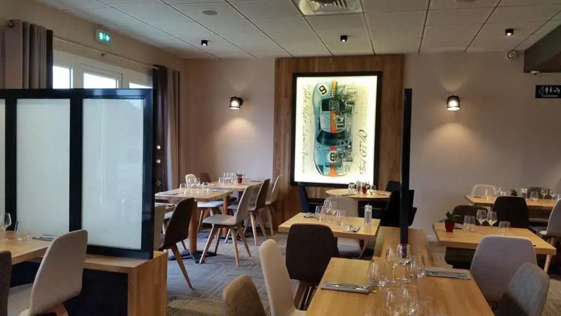 Brit Hotel Le Cottage