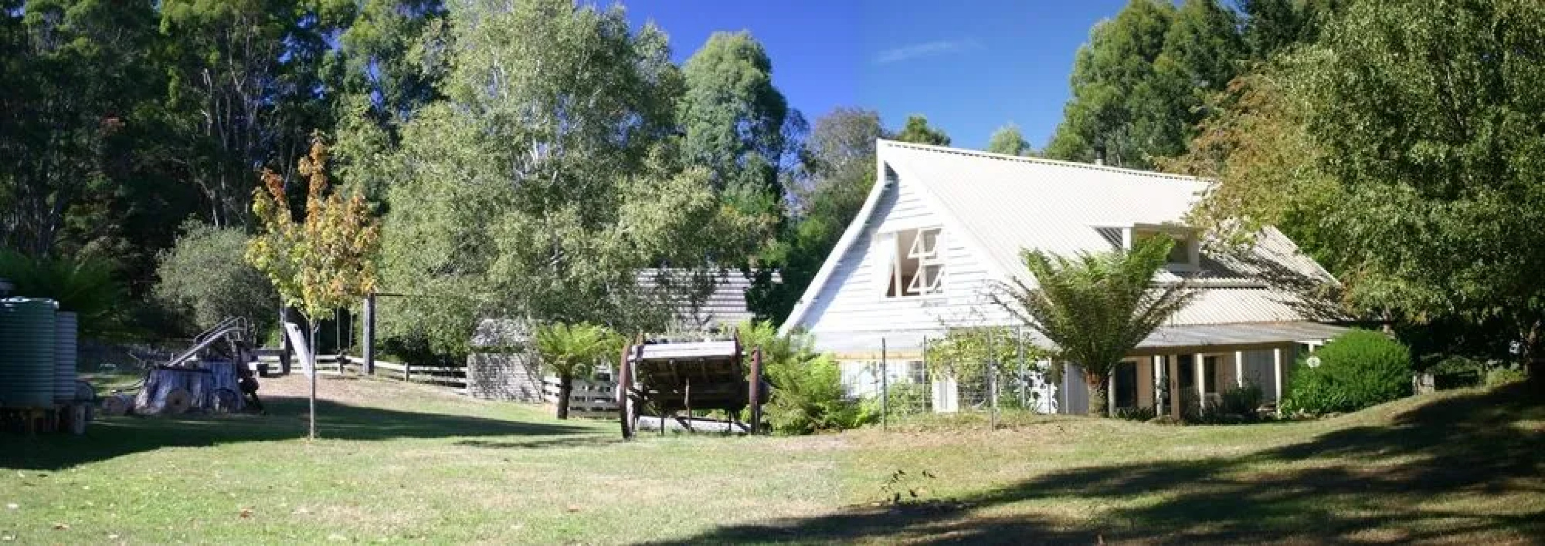 Hide-away Cottage Retreat