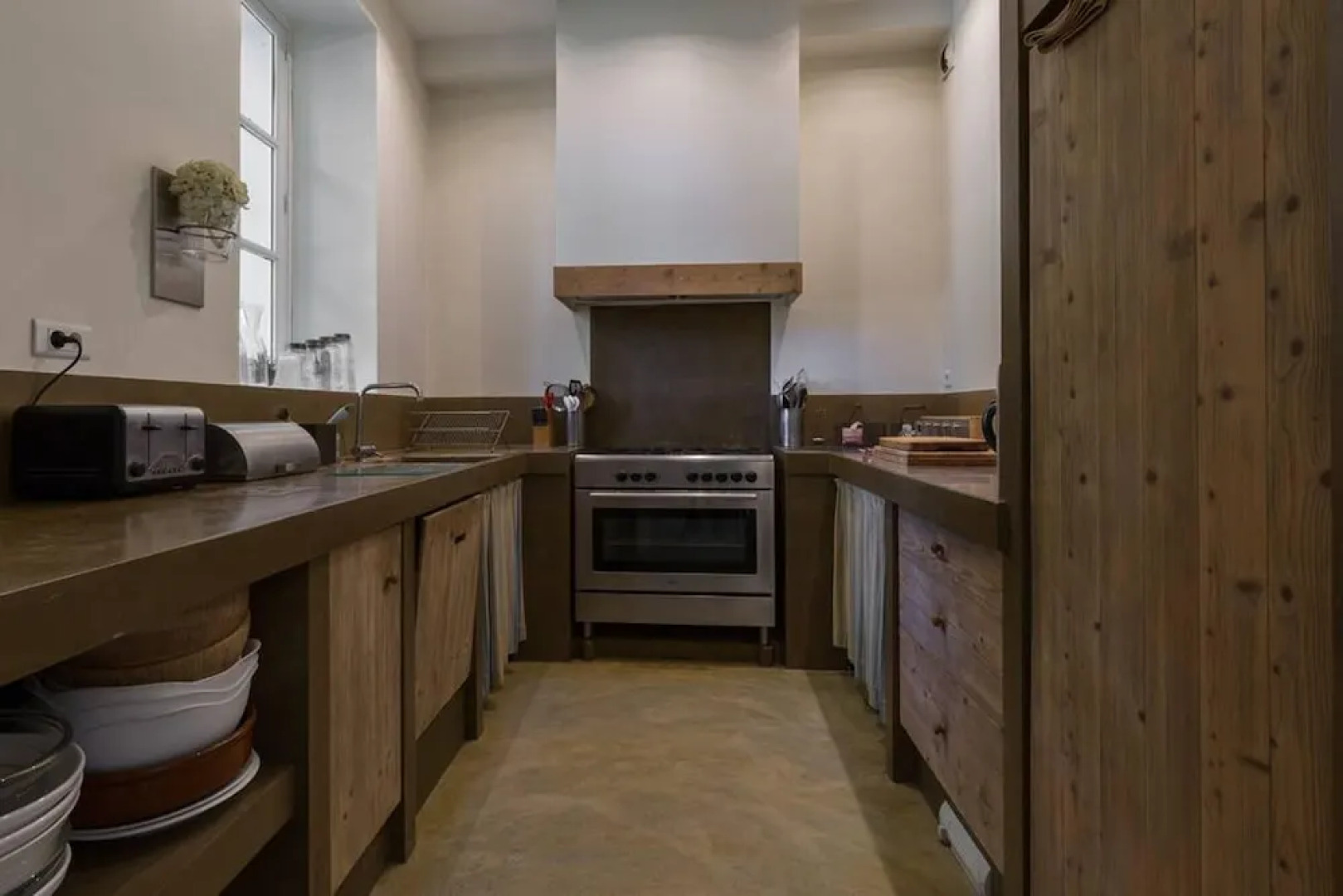 Villa With 6 Bedrooms in Saumane-de-vaucluse, With Private Pool, Furnished Garden and Wifi