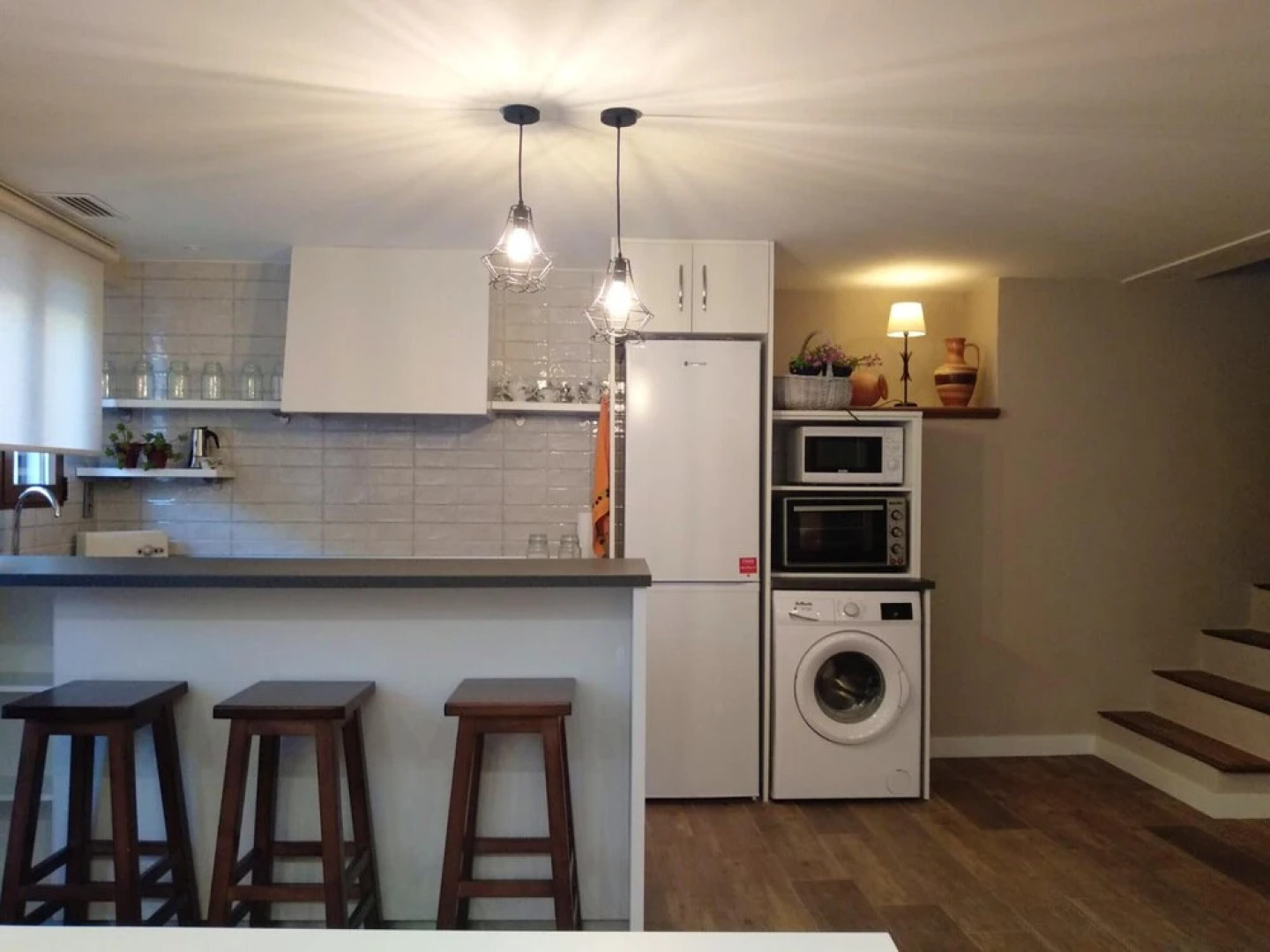 House With 3 Bedrooms in Alcalá del Júcar, With Wonderful Mountain View