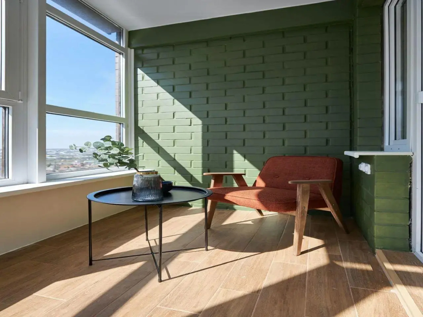 Апартаменты на улице Ларина 45с6-2