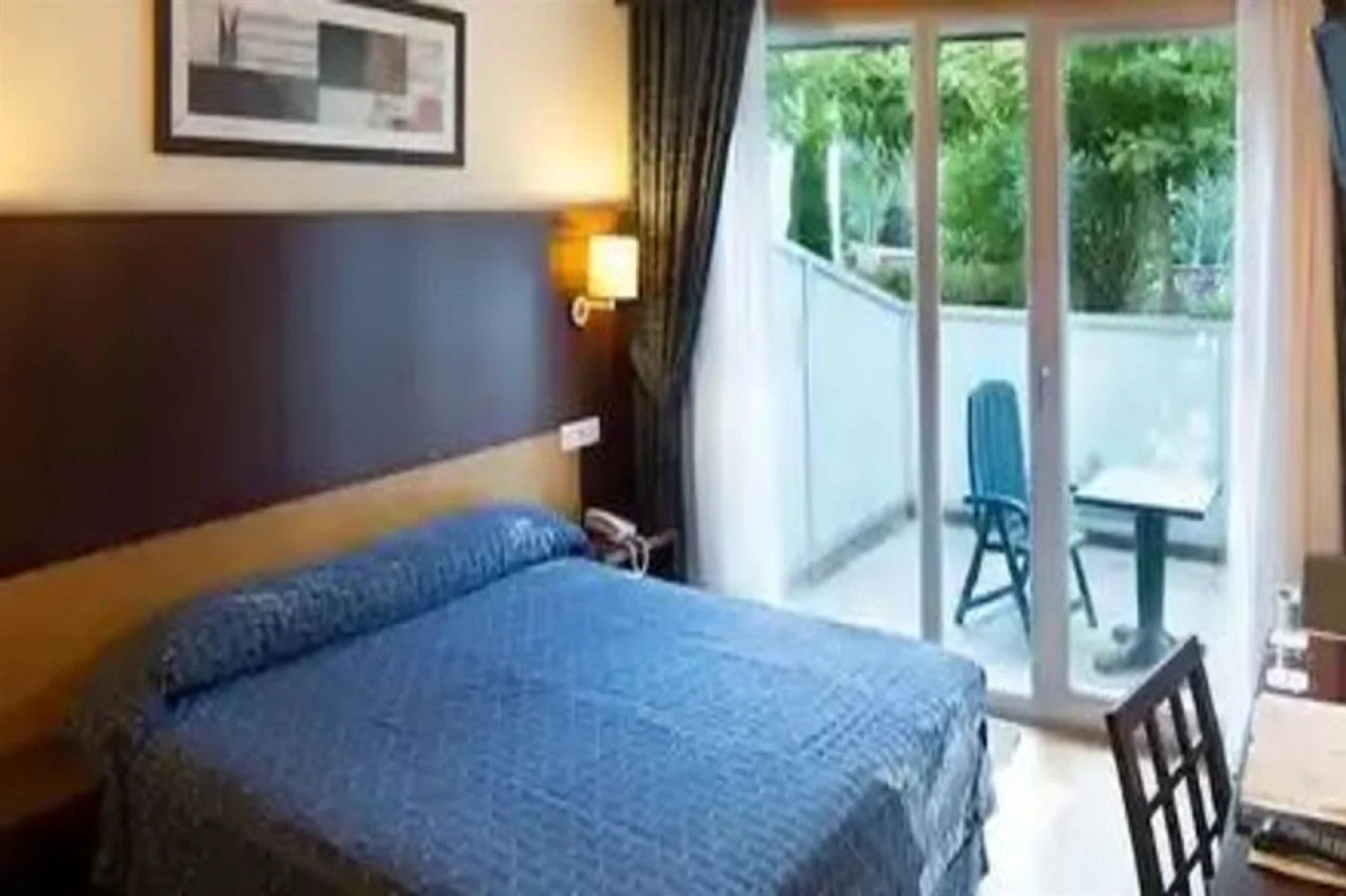 Lobios Caldaria Hotel Balneario