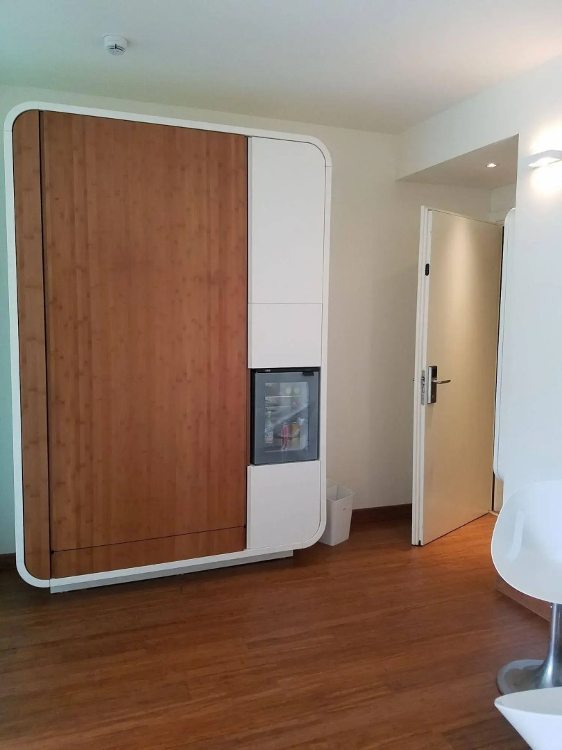 Trampolines Suite Hotel