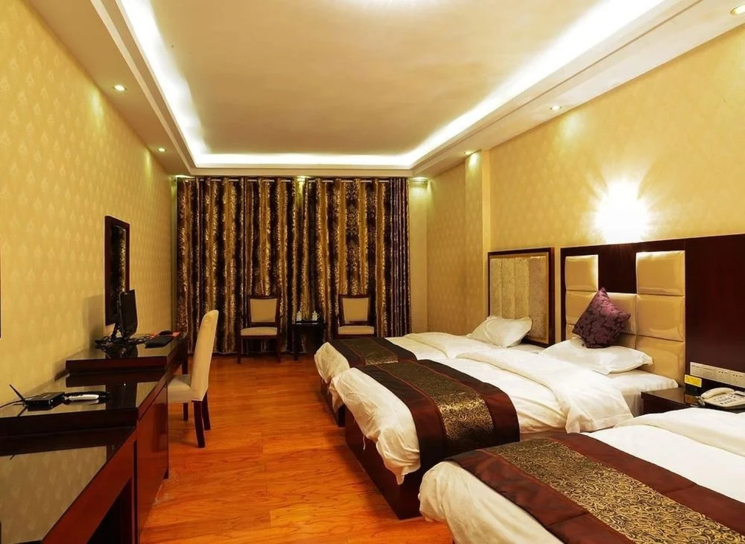 Shangri-La Lan Ting Yi Pin Hotel Jiang Ke Branch