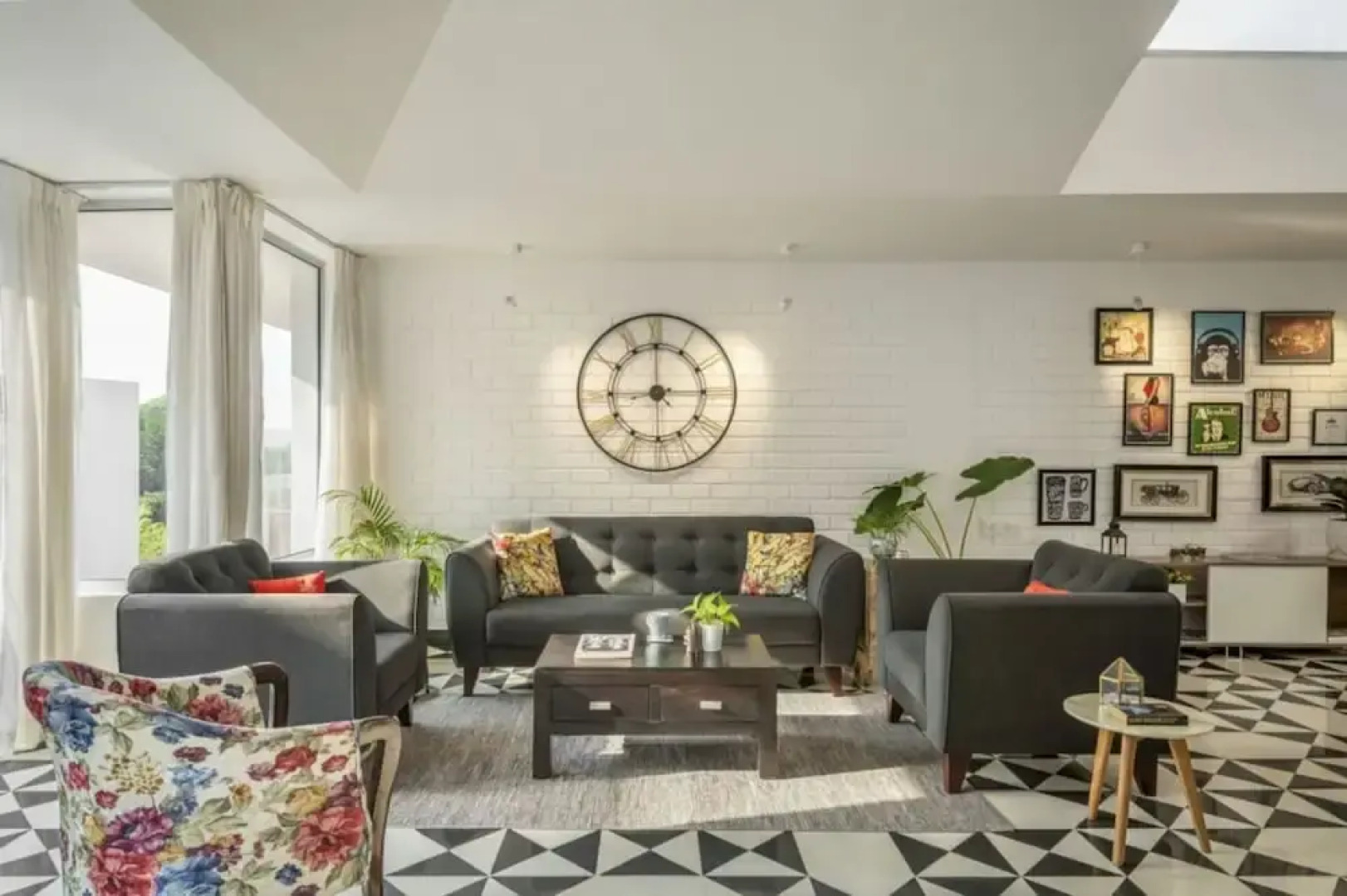 El Arbol by Hireavilla-2br w Rooftop Pool in Nerul