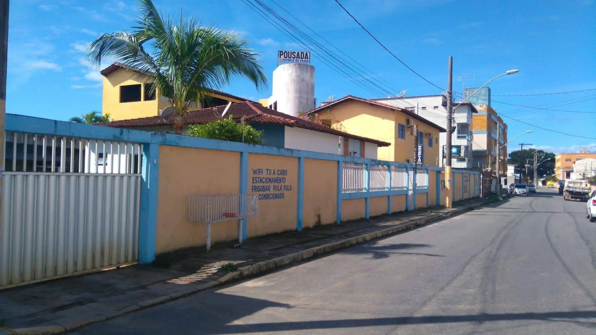 Pousada Estrela da Praia