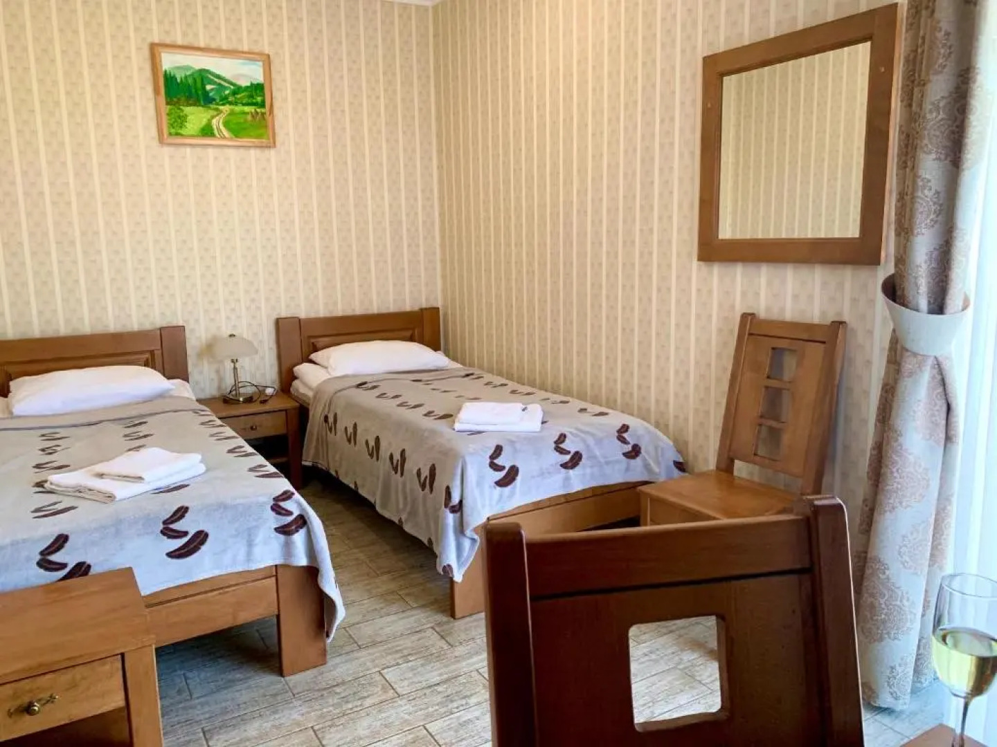 Mini hotel Solnce Karpat
