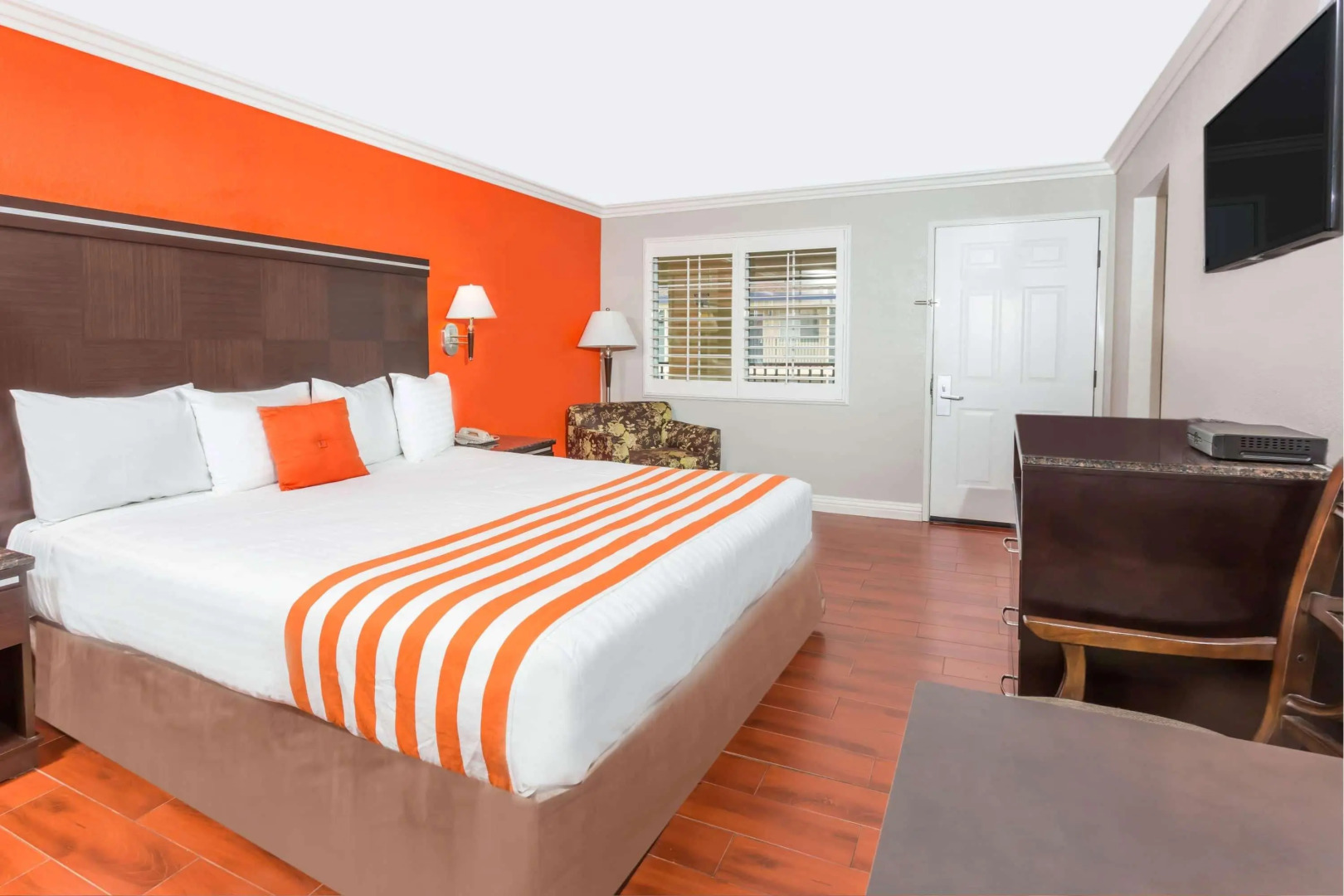 Casa Blanca Hotel - Orange