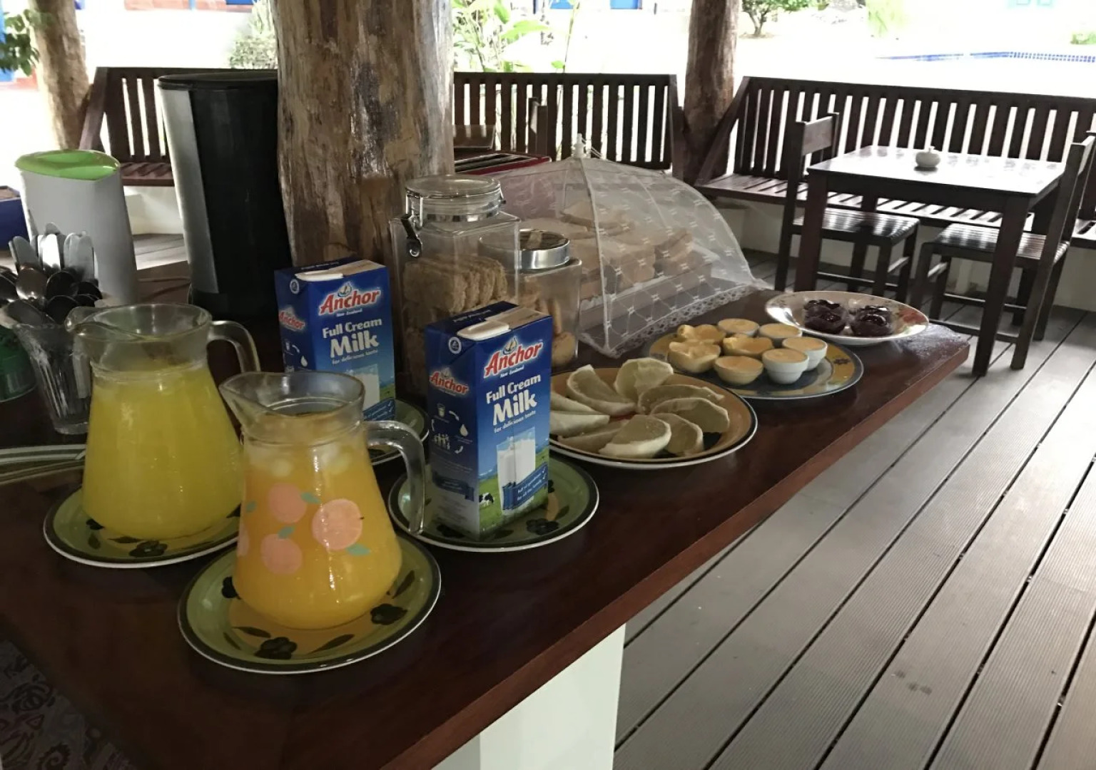 Vanuatu Holiday Hotel