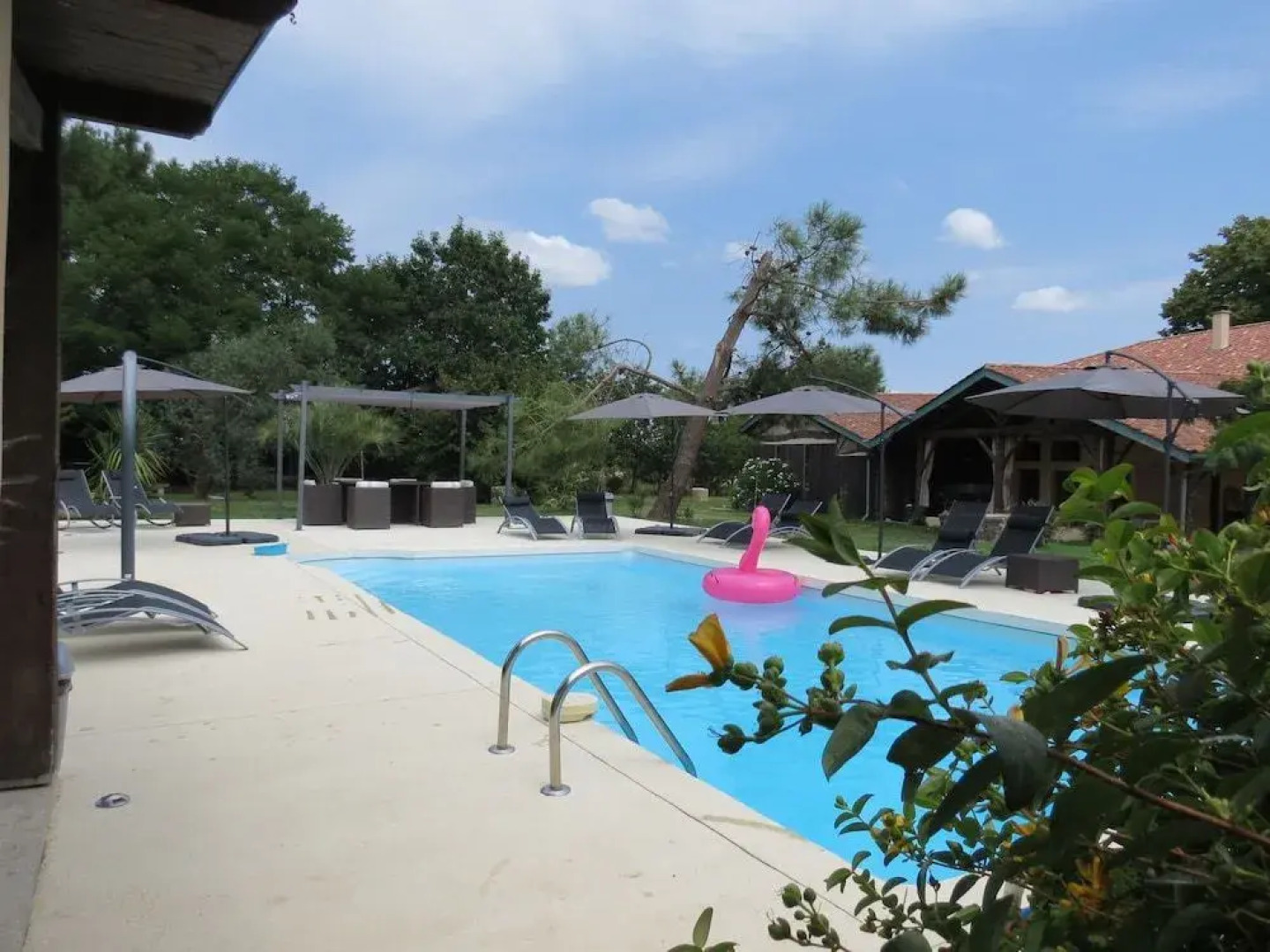 Les Terrasses des Mimosas