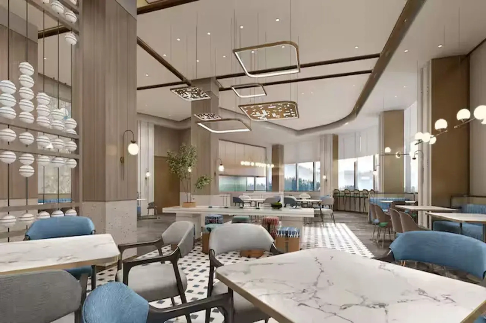 Hilton Garden Inn Jingdezhen Taoyuan Valley