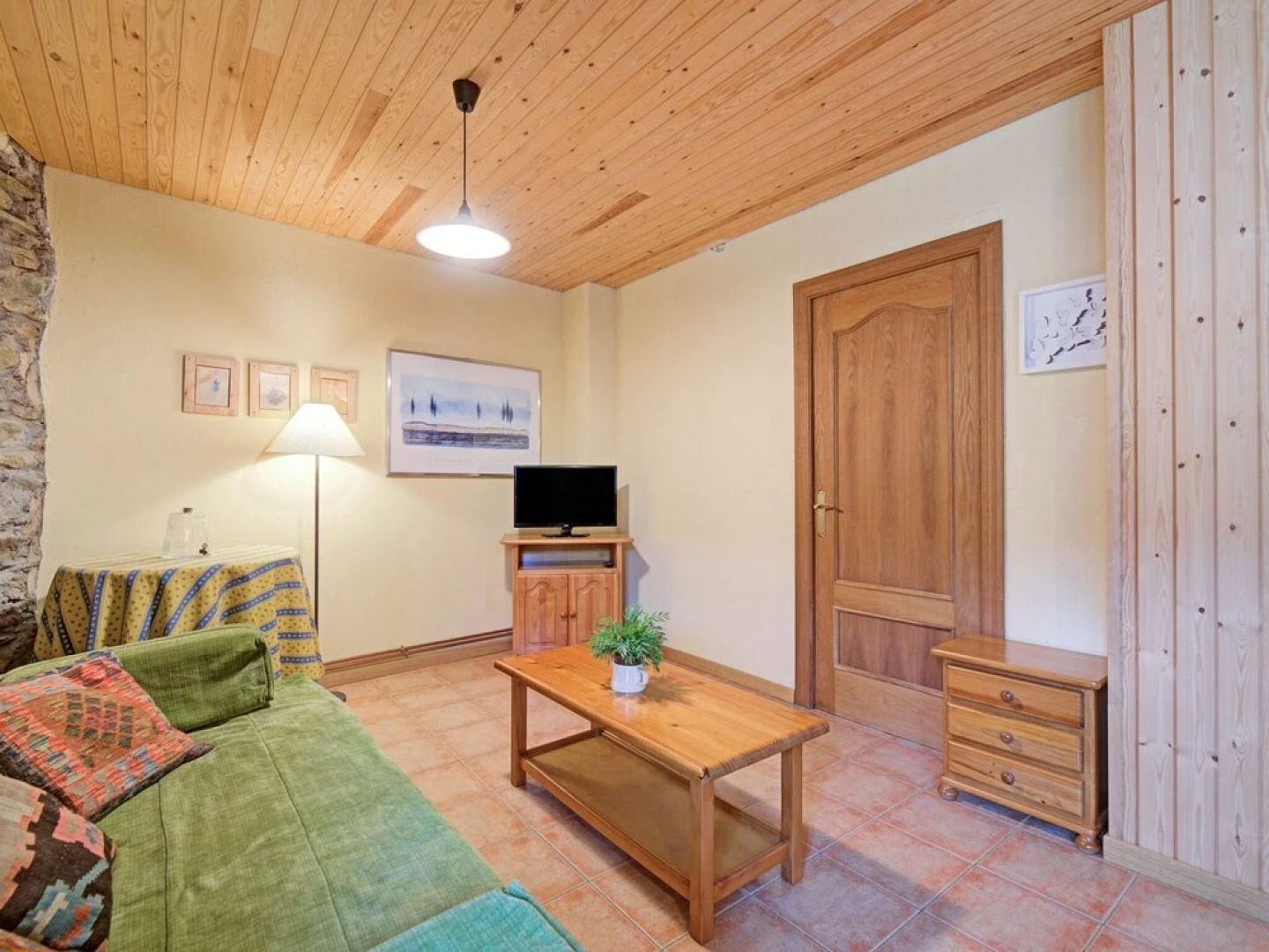 Modern Apartment in Isavarre with Forest Near