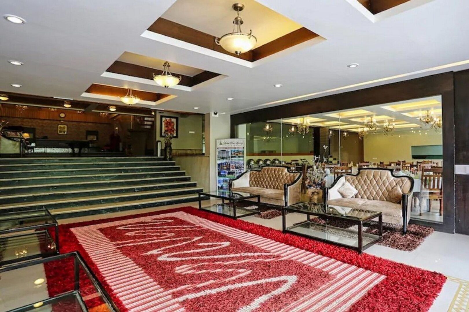 Hotel Pine Spring Pahalgam