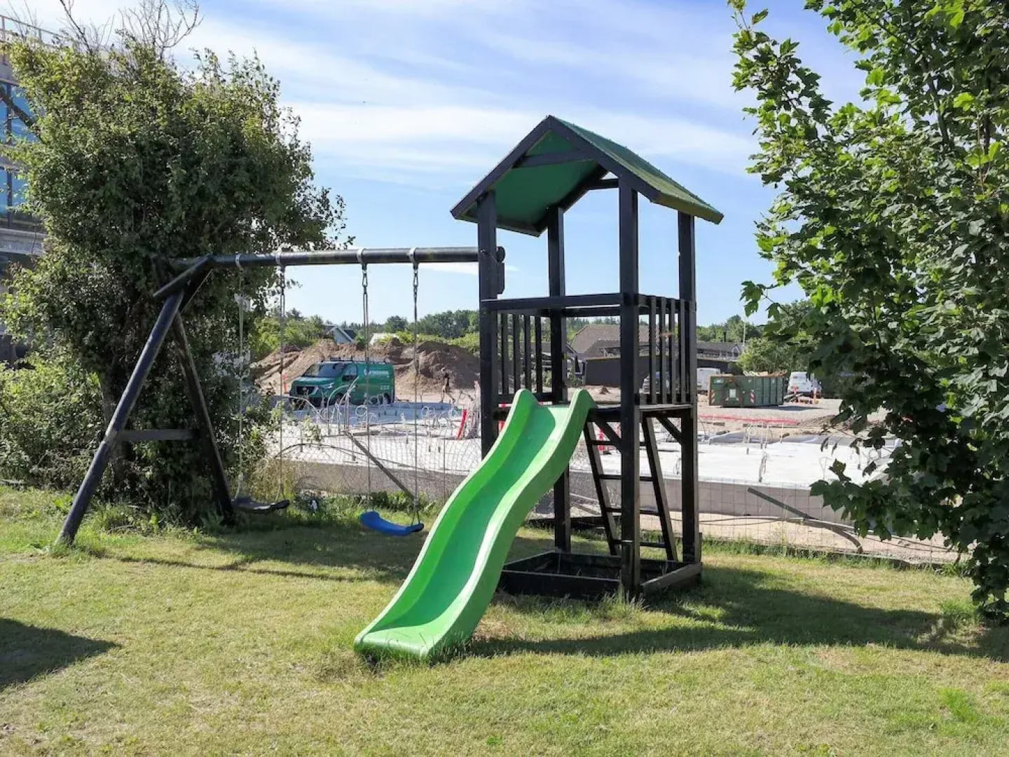 5 Star Holiday Home in Blokhus