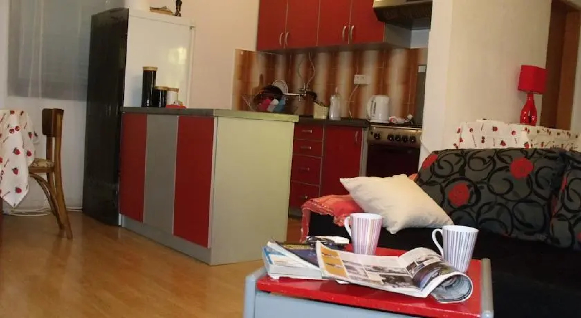 Seaside Holiday Home