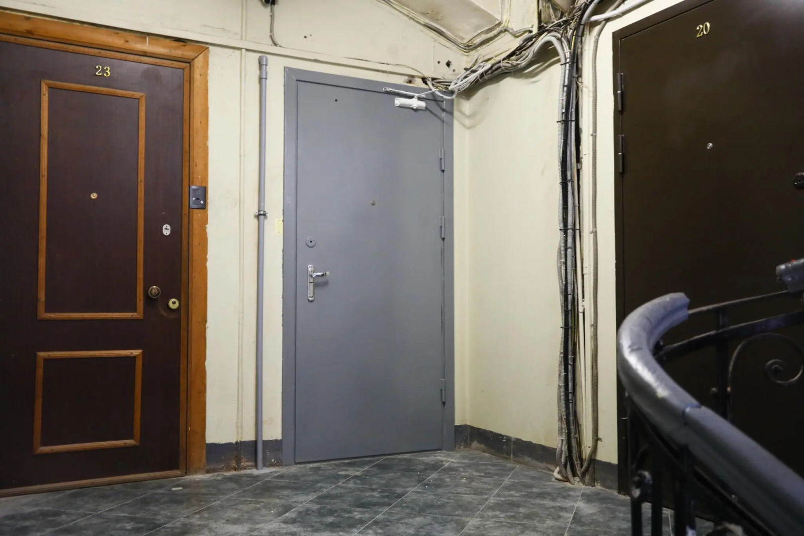 SPb Lounge на Невском