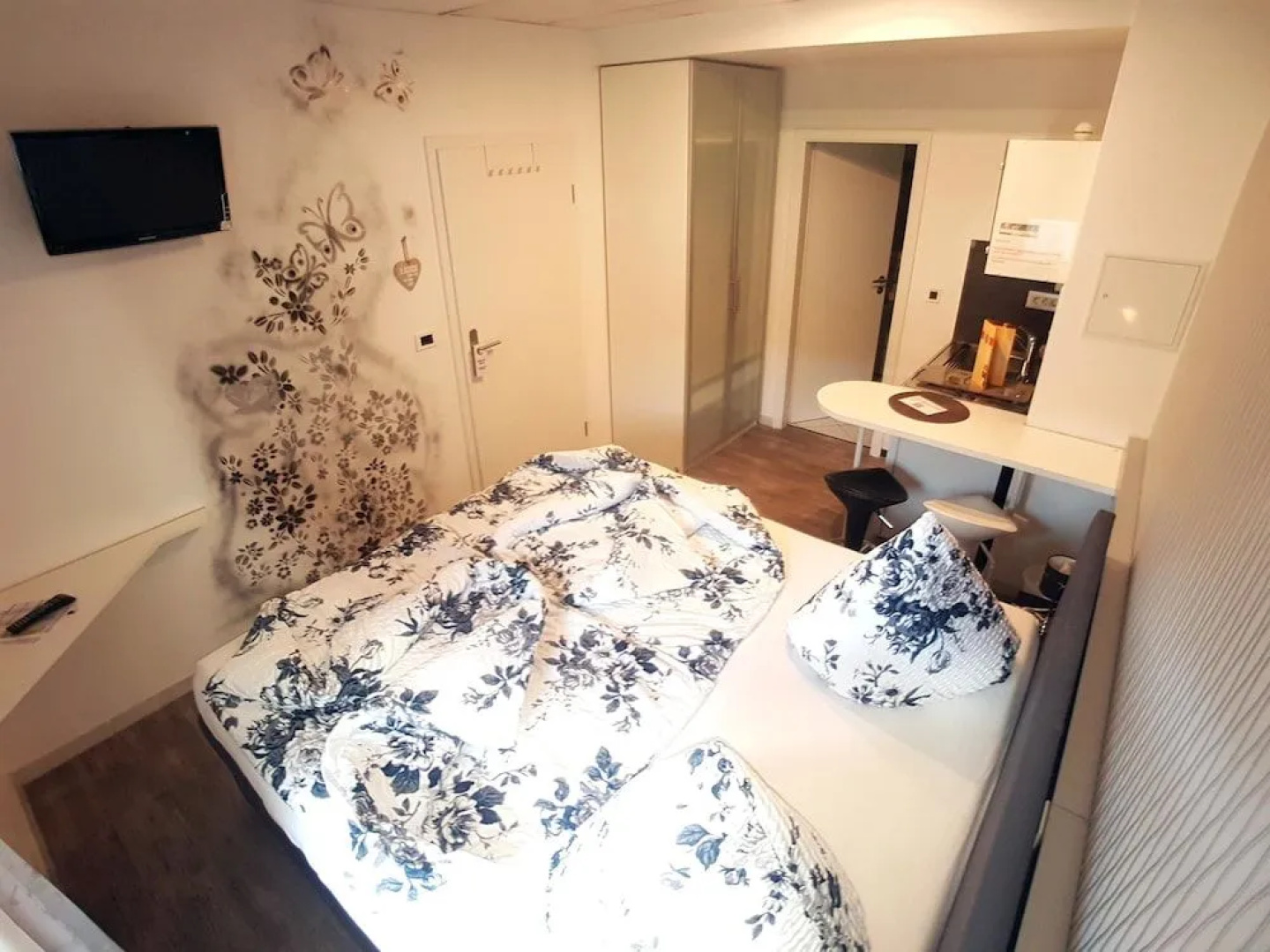 Gästezimmer Burgplatz