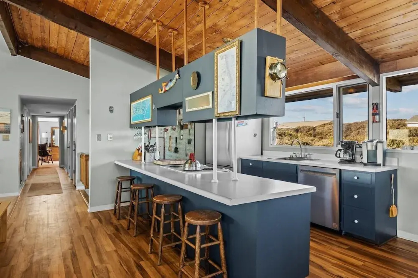 Heckman House 5 Bedroom Home by Redawning