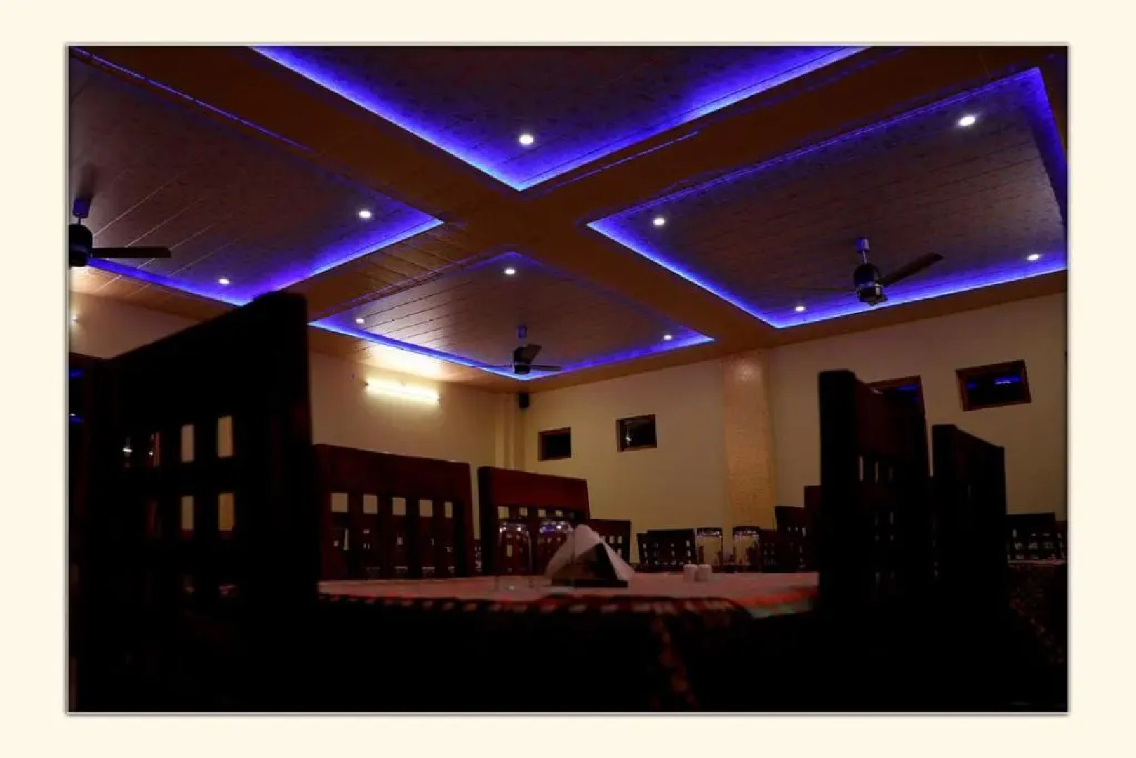 The Ranikhet Continental