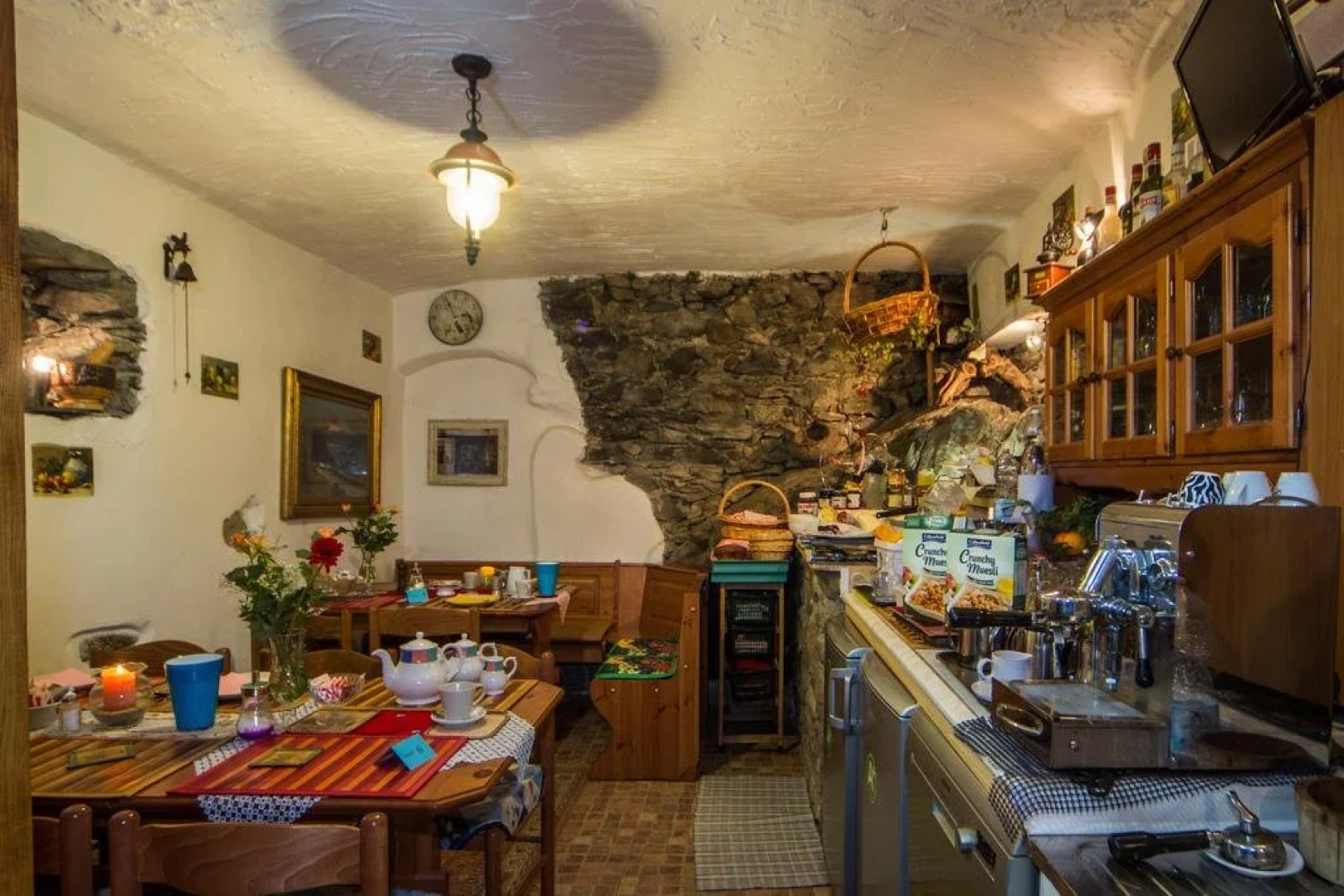 Le Cantine Del Vecchio Borgo