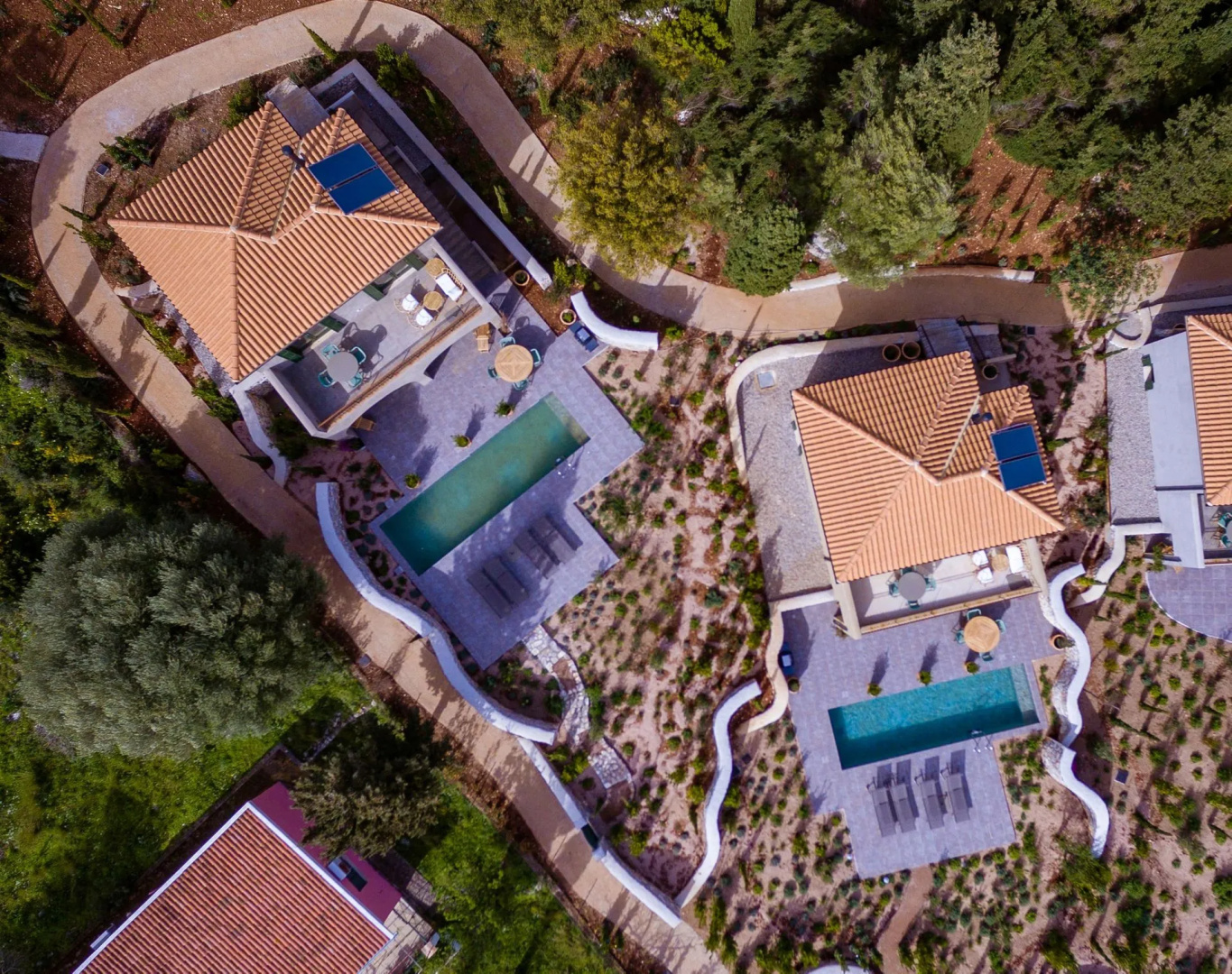 Northpoint rooms Kefalonia