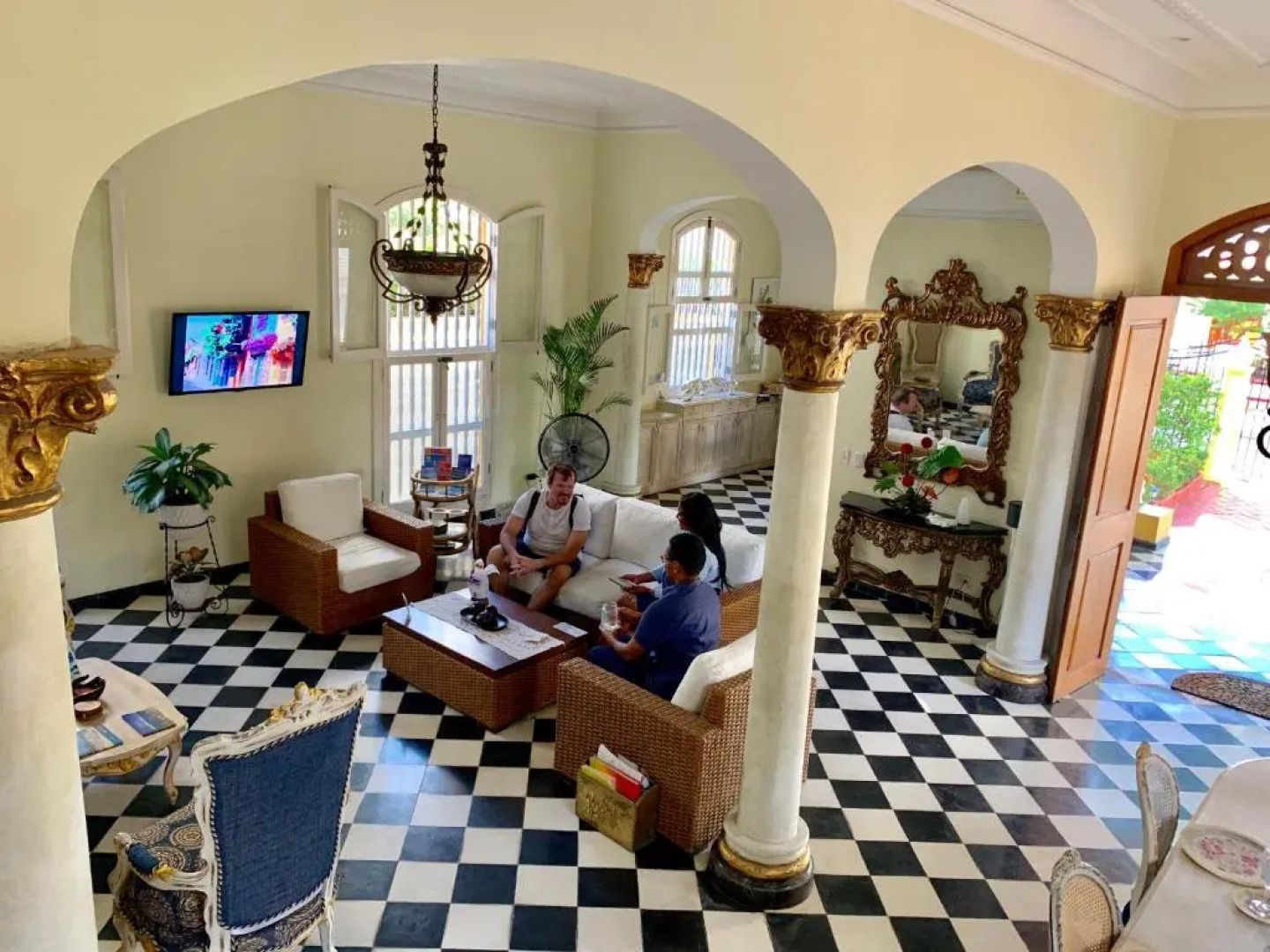 Hotel Boutique Castillo Ines Maria