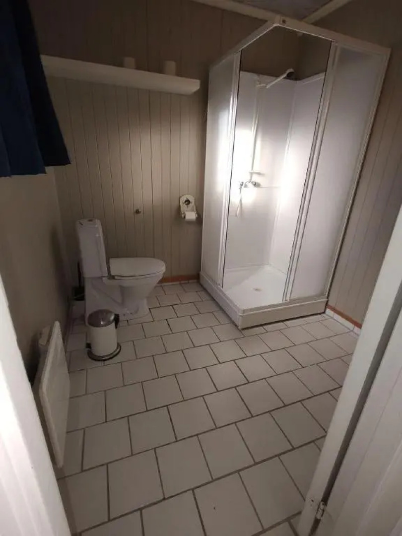 Hytte i skjærgården